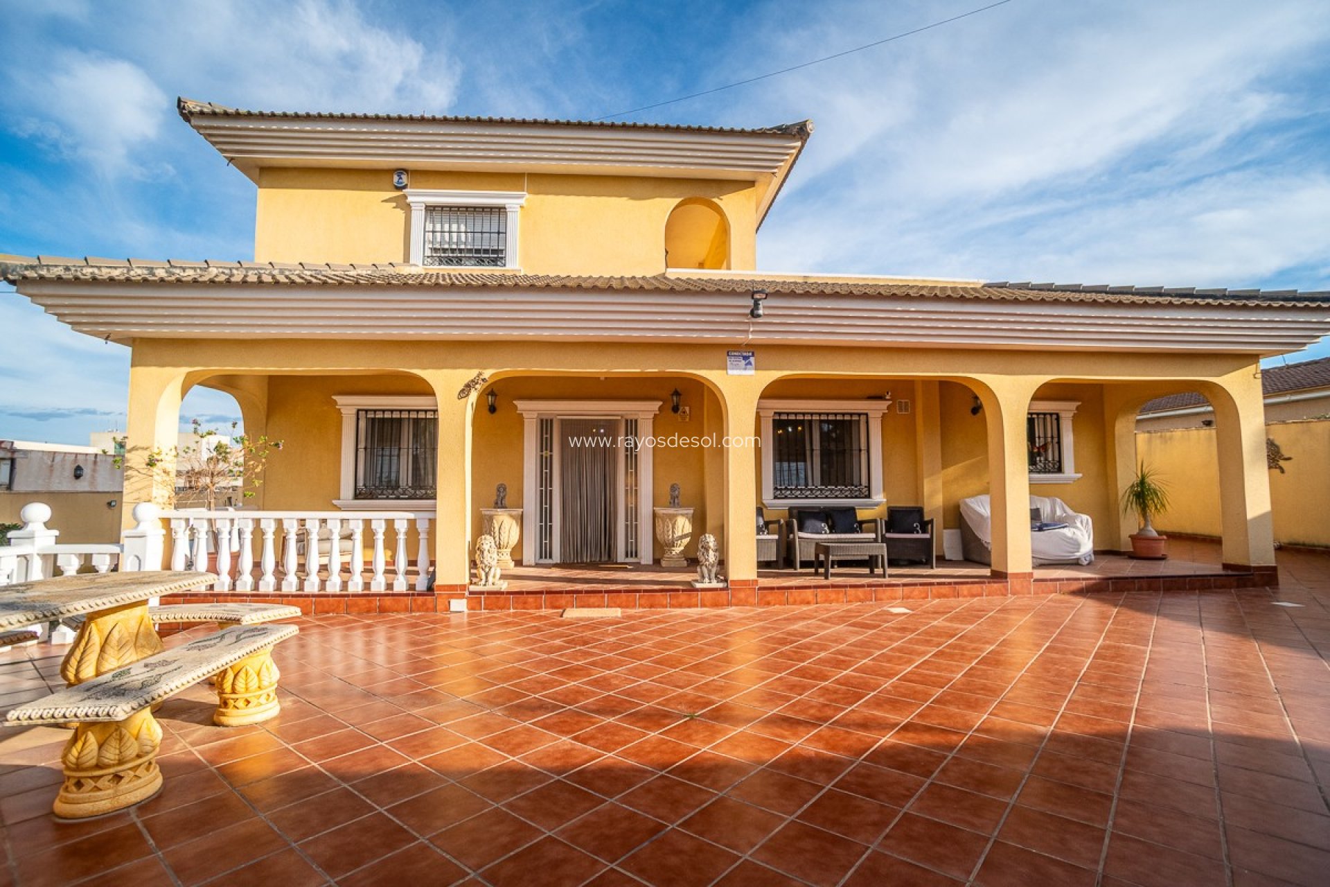 Wiederverkauf - Villa - Torrevieja - LOS BALCONES - LOS ALTOS