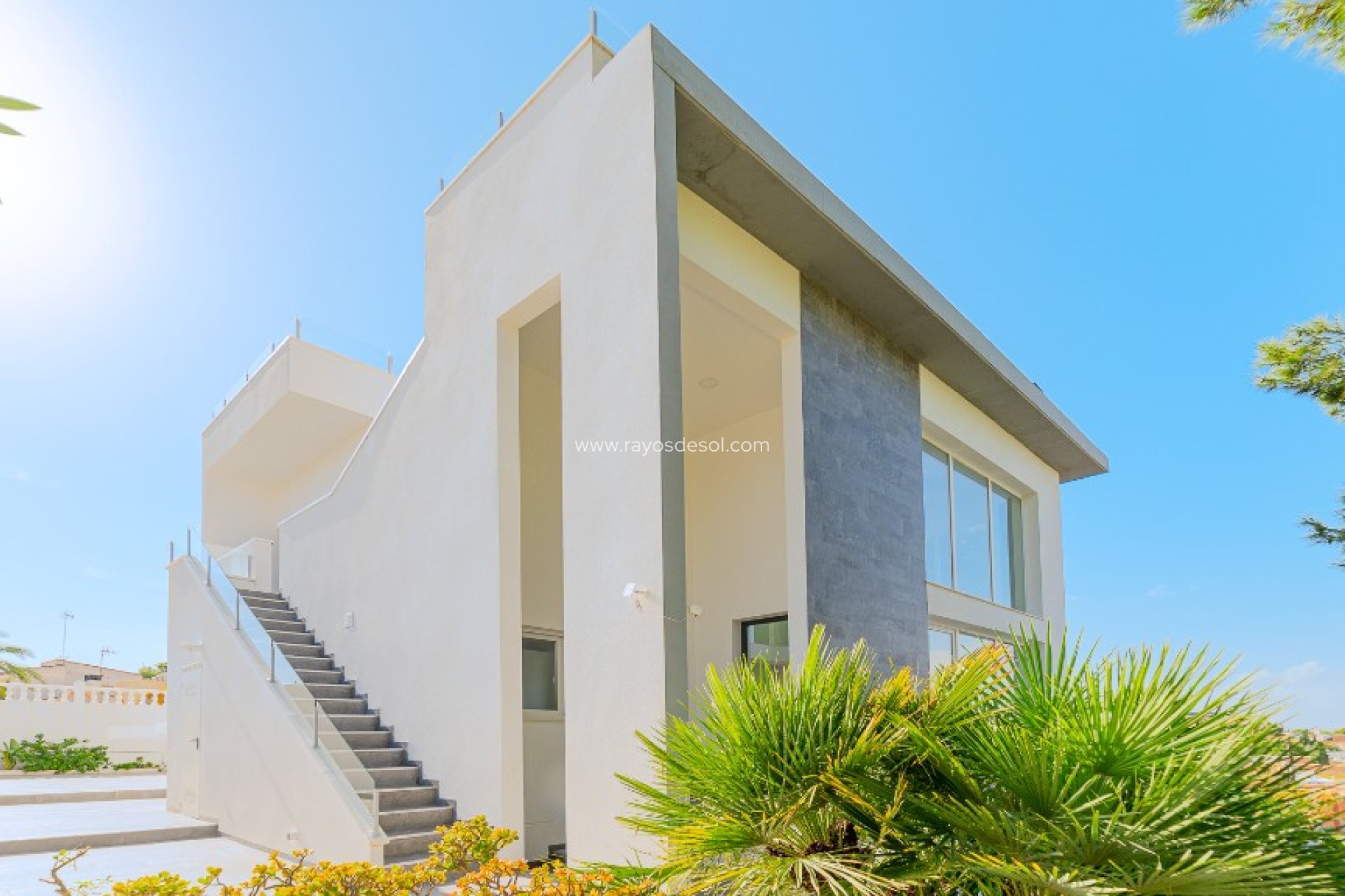Wiederverkauf - Villa - Torrevieja - Los Balcones