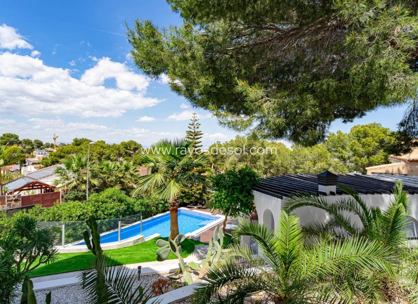 Wiederverkauf - Villa - Torrevieja - Los Balcones