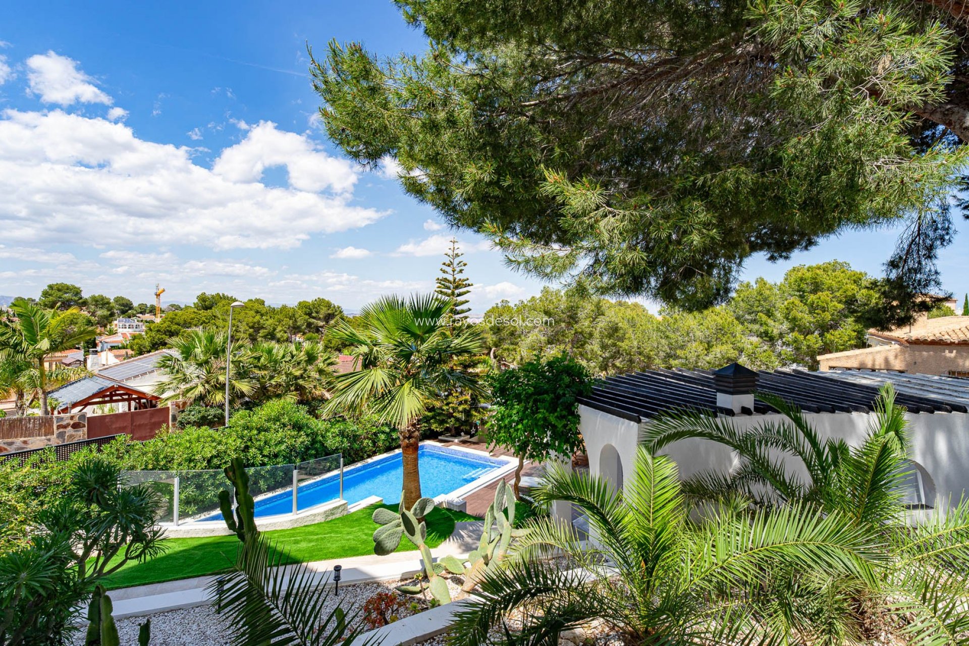 Wiederverkauf - Villa - Torrevieja - Los Balcones