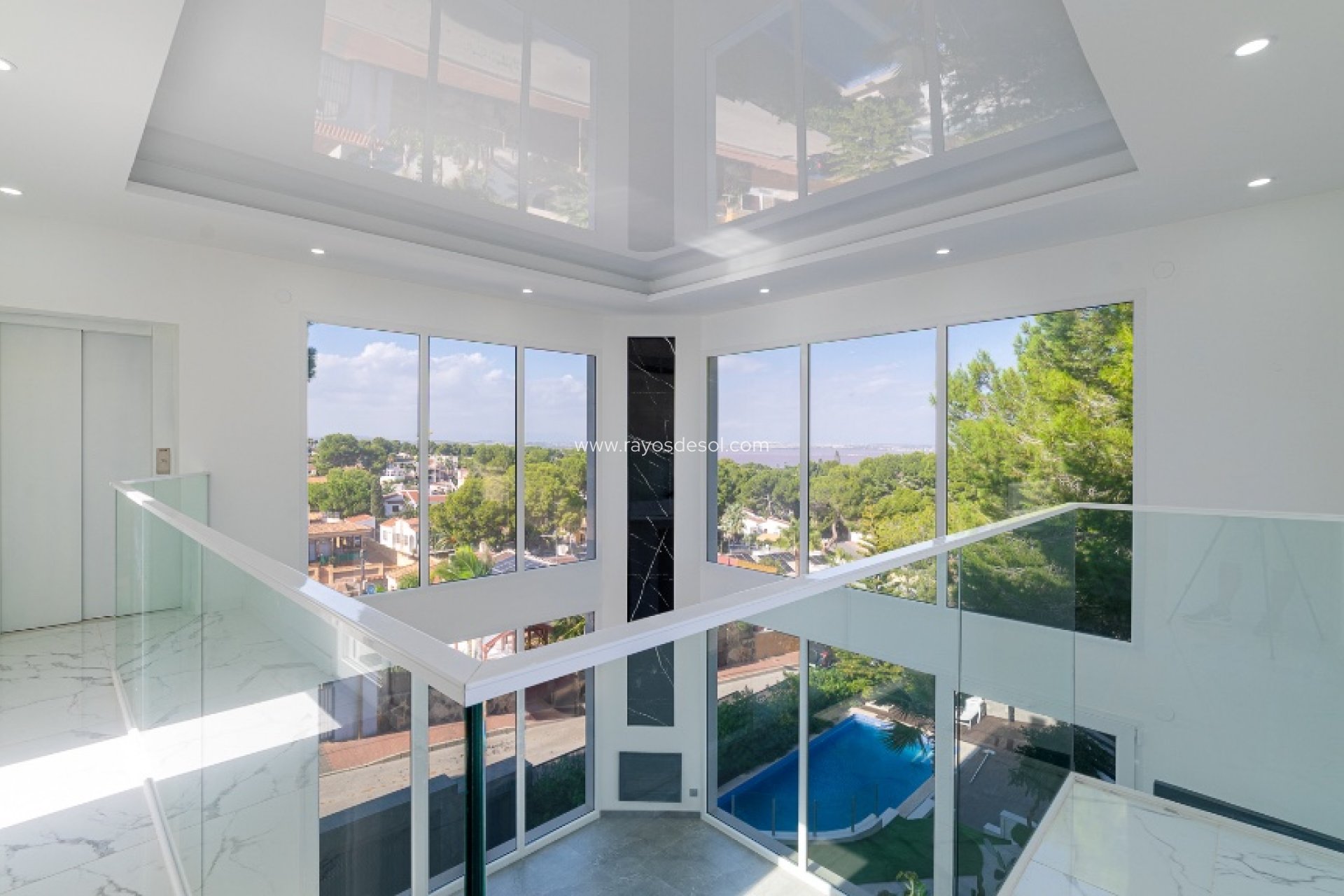 Wiederverkauf - Villa - Torrevieja - Los Balcones