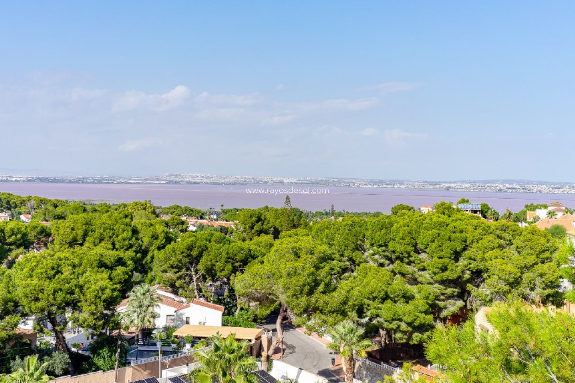 Wiederverkauf - Villa - Torrevieja - Los Balcones