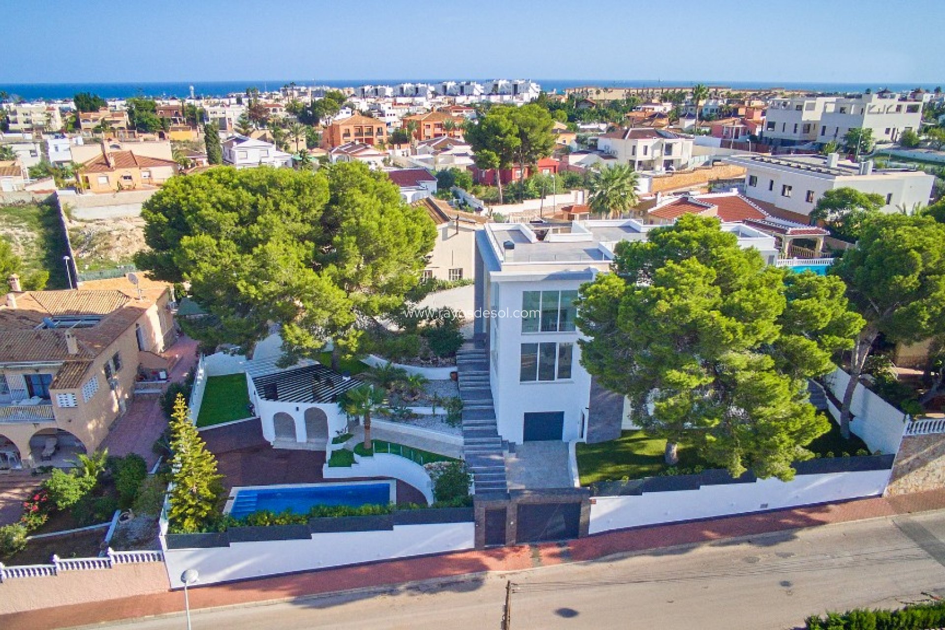 Wiederverkauf - Villa - Torrevieja - Los Balcones