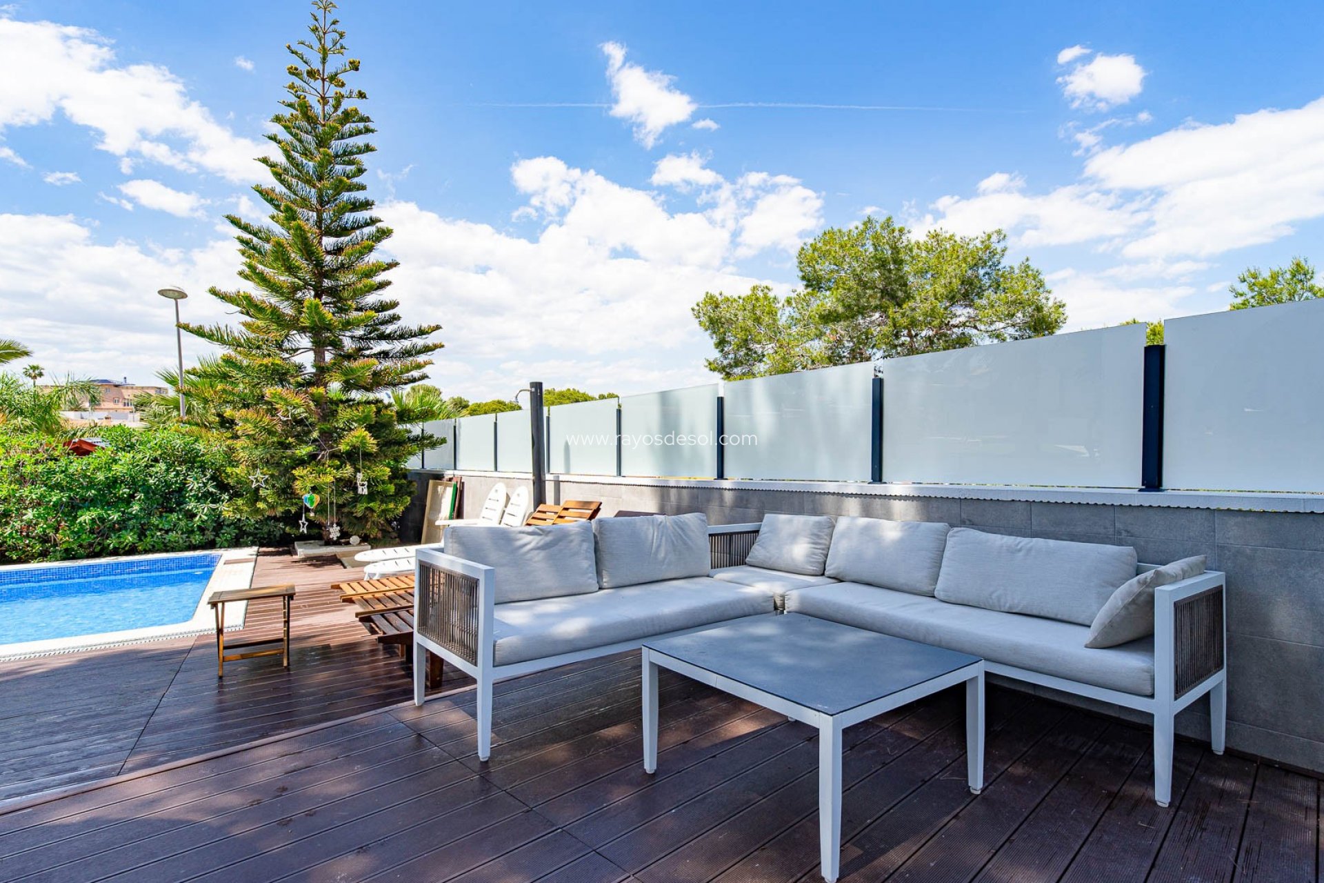 Wiederverkauf - Villa - Torrevieja - Los Balcones