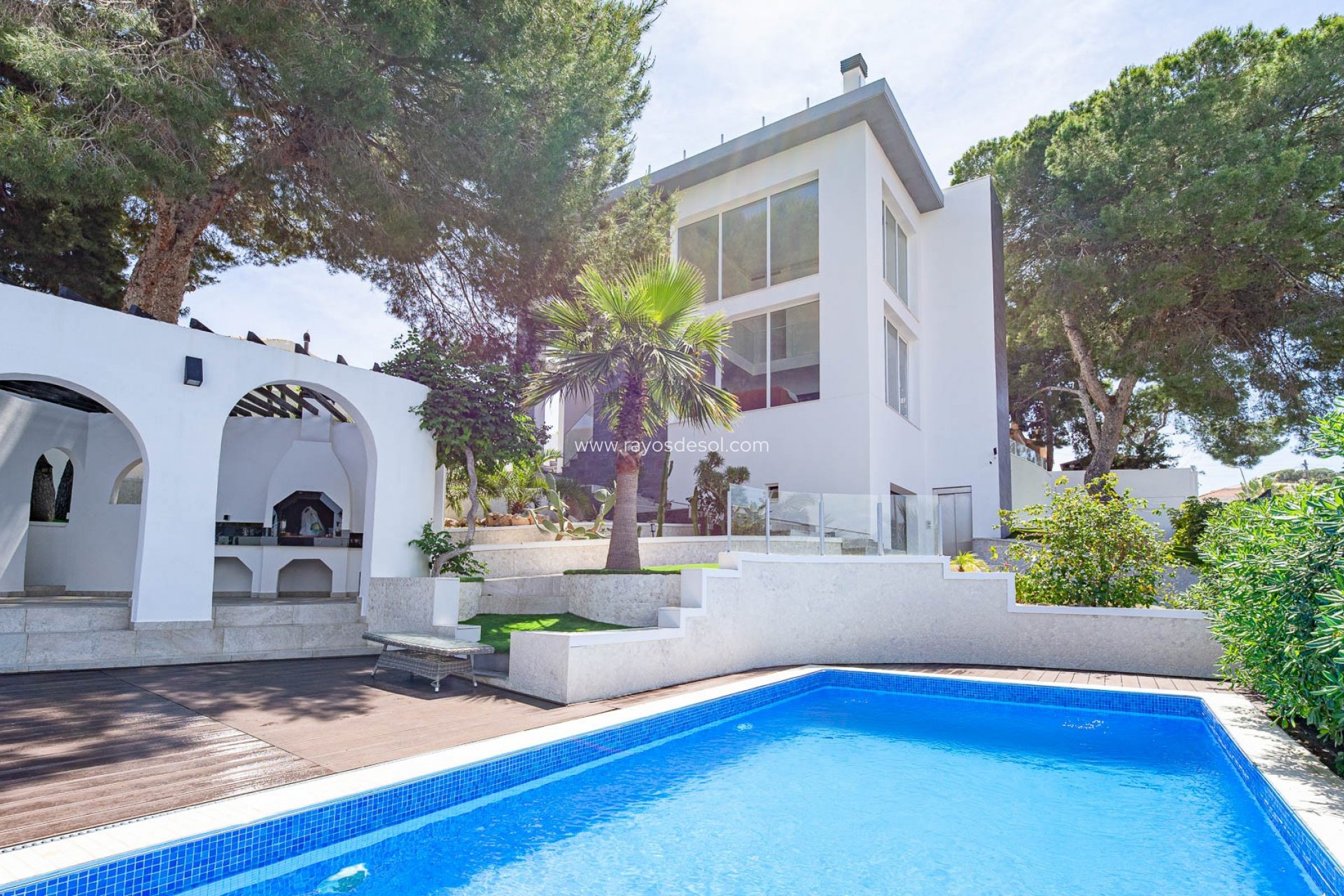 Wiederverkauf - Villa - Torrevieja - Los Balcones