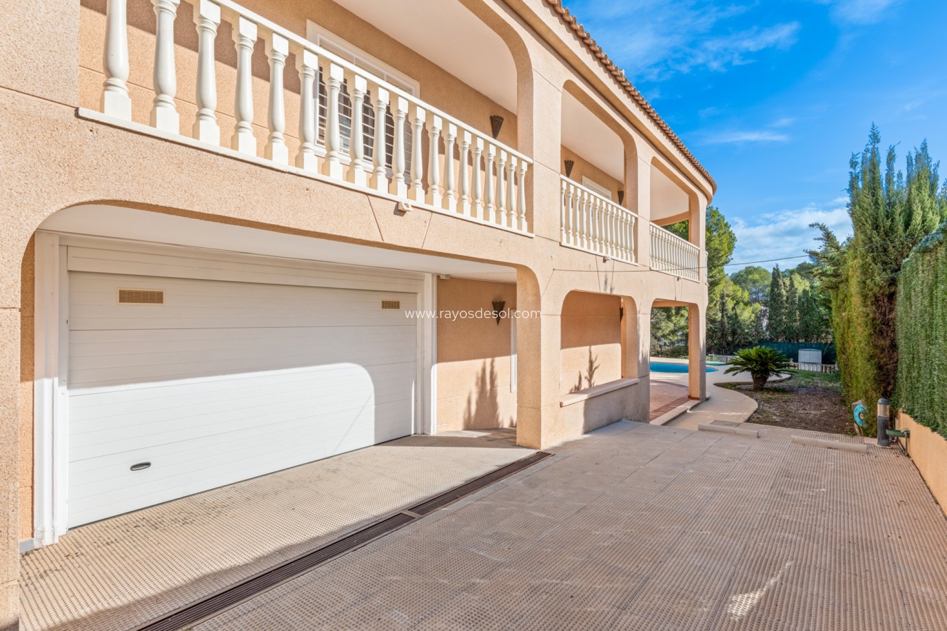 Wiederverkauf - Villa - Torrevieja - Los Balcones