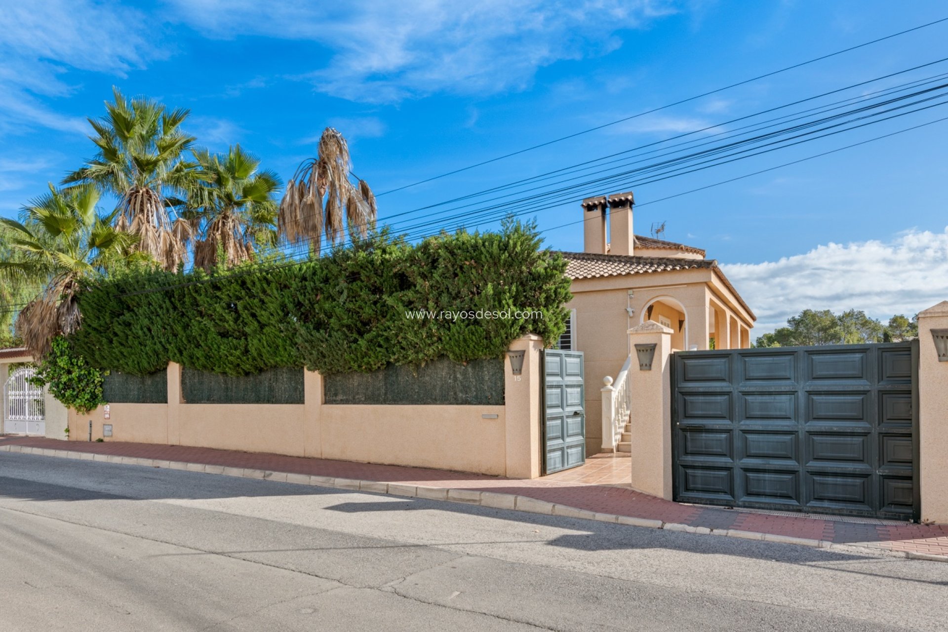 Wiederverkauf - Villa - Torrevieja - Los Balcones