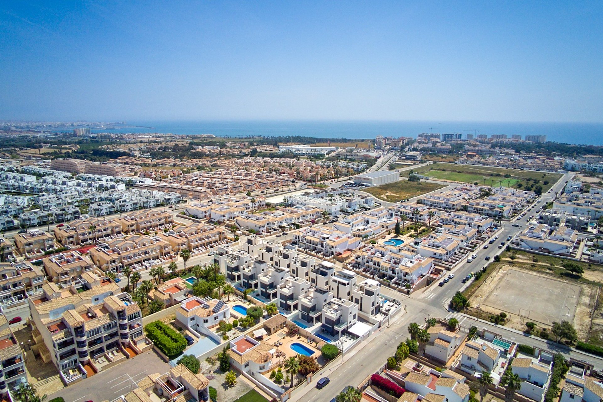 Wiederverkauf - Villa - Torrevieja - Punta Prima