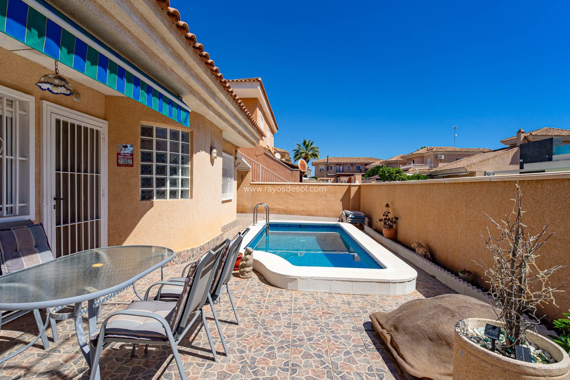 Wiederverkauf - Villa - Torrevieja - Punta Prima