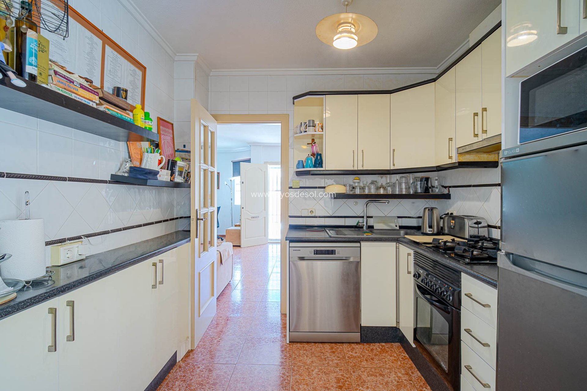 Wiederverkauf - Villa - Torrevieja - Punta Prima