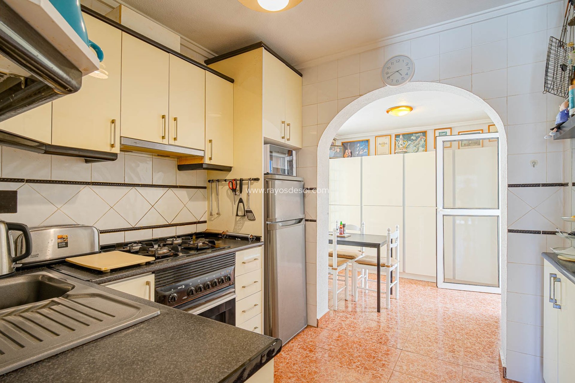 Wiederverkauf - Villa - Torrevieja - Punta Prima