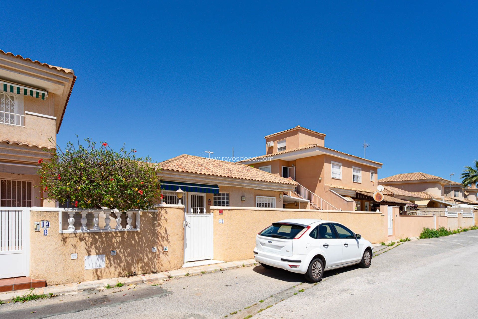 Wiederverkauf - Villa - Torrevieja - Punta Prima