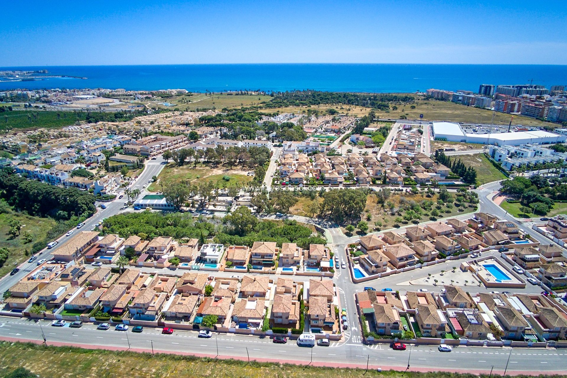 Wiederverkauf - Villa - Torrevieja - Punta Prima