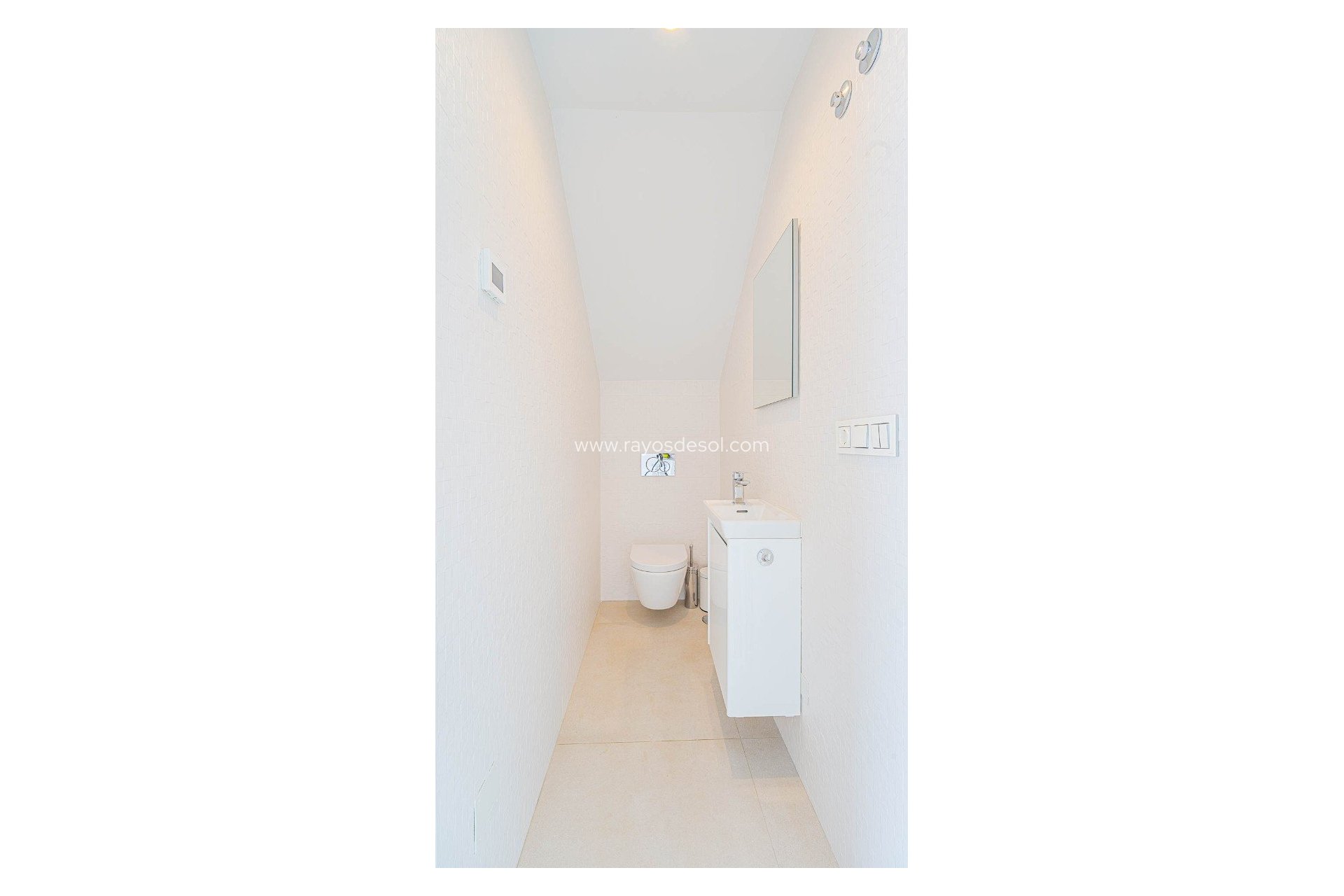 Wiederverkauf - Villa - Torrevieja - Punta Prima