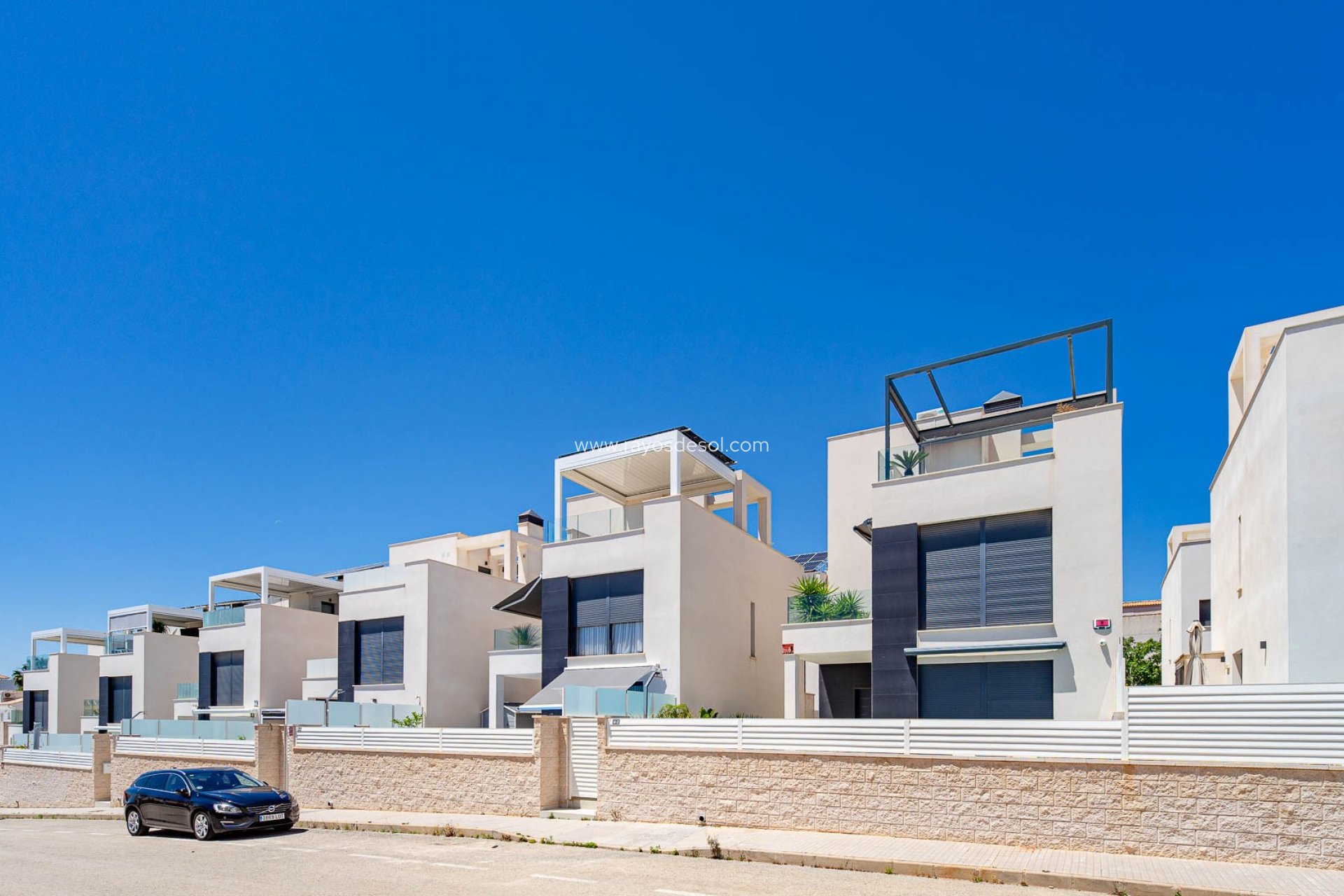 Wiederverkauf - Villa - Torrevieja - Punta Prima