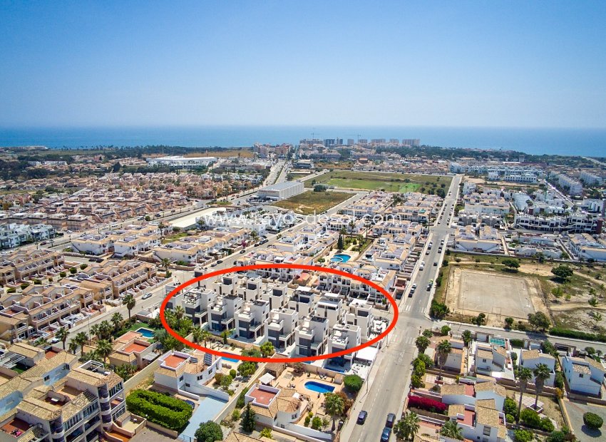 Wiederverkauf - Villa - Torrevieja - Punta Prima