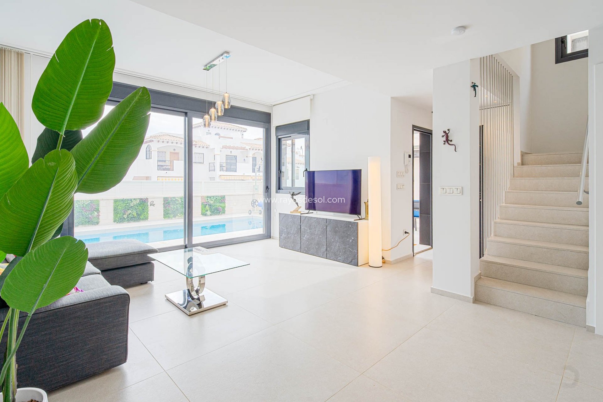 Wiederverkauf - Villa - Torrevieja - Punta Prima