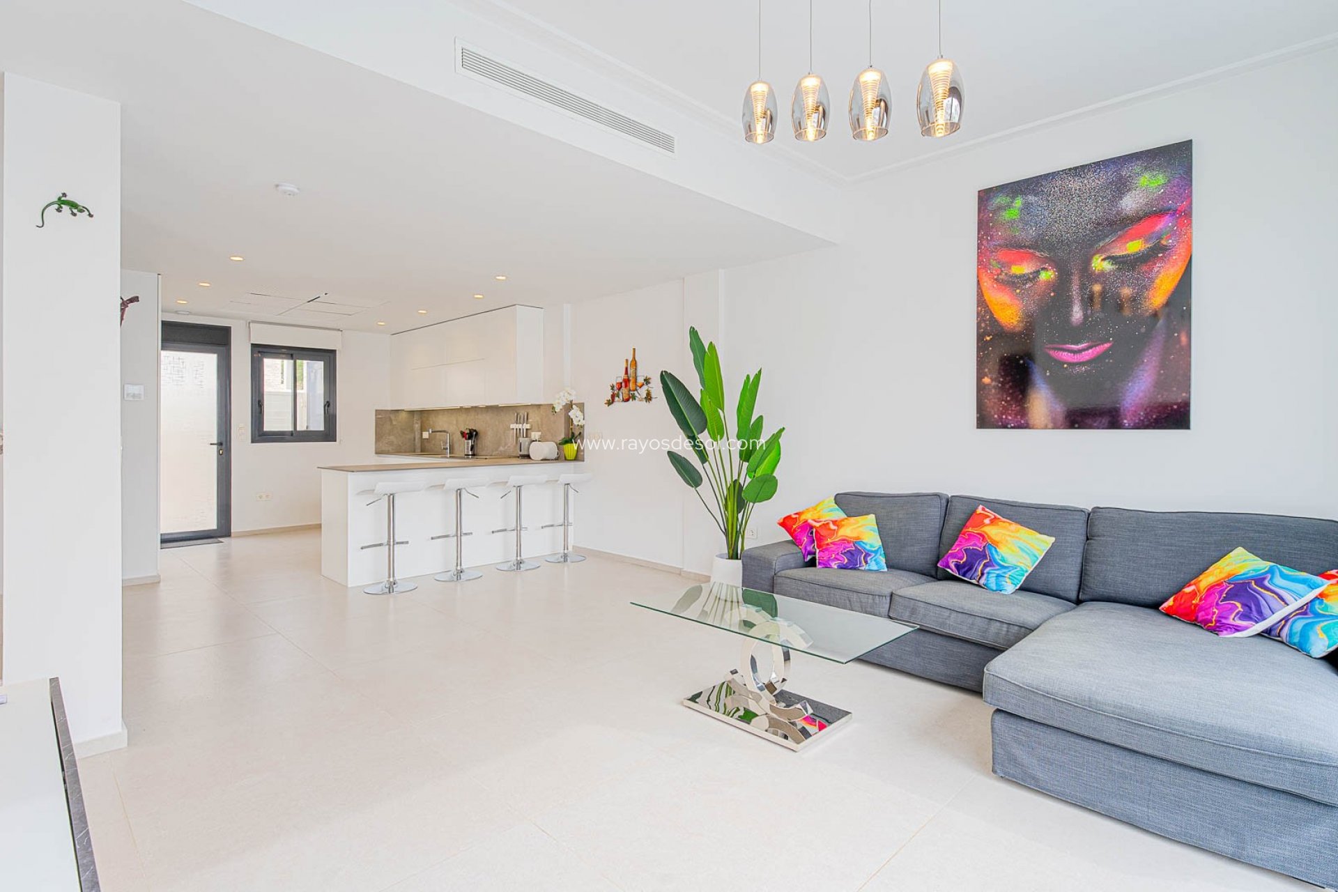 Wiederverkauf - Villa - Torrevieja - Punta Prima
