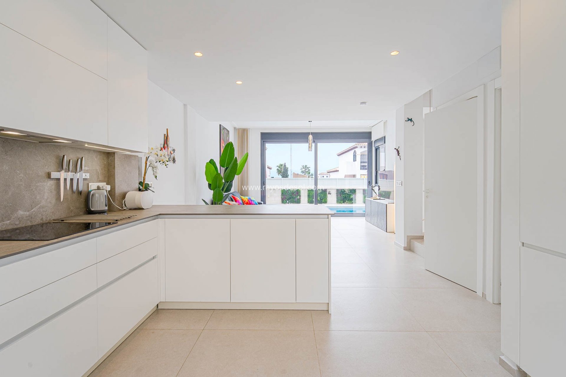 Wiederverkauf - Villa - Torrevieja - Punta Prima
