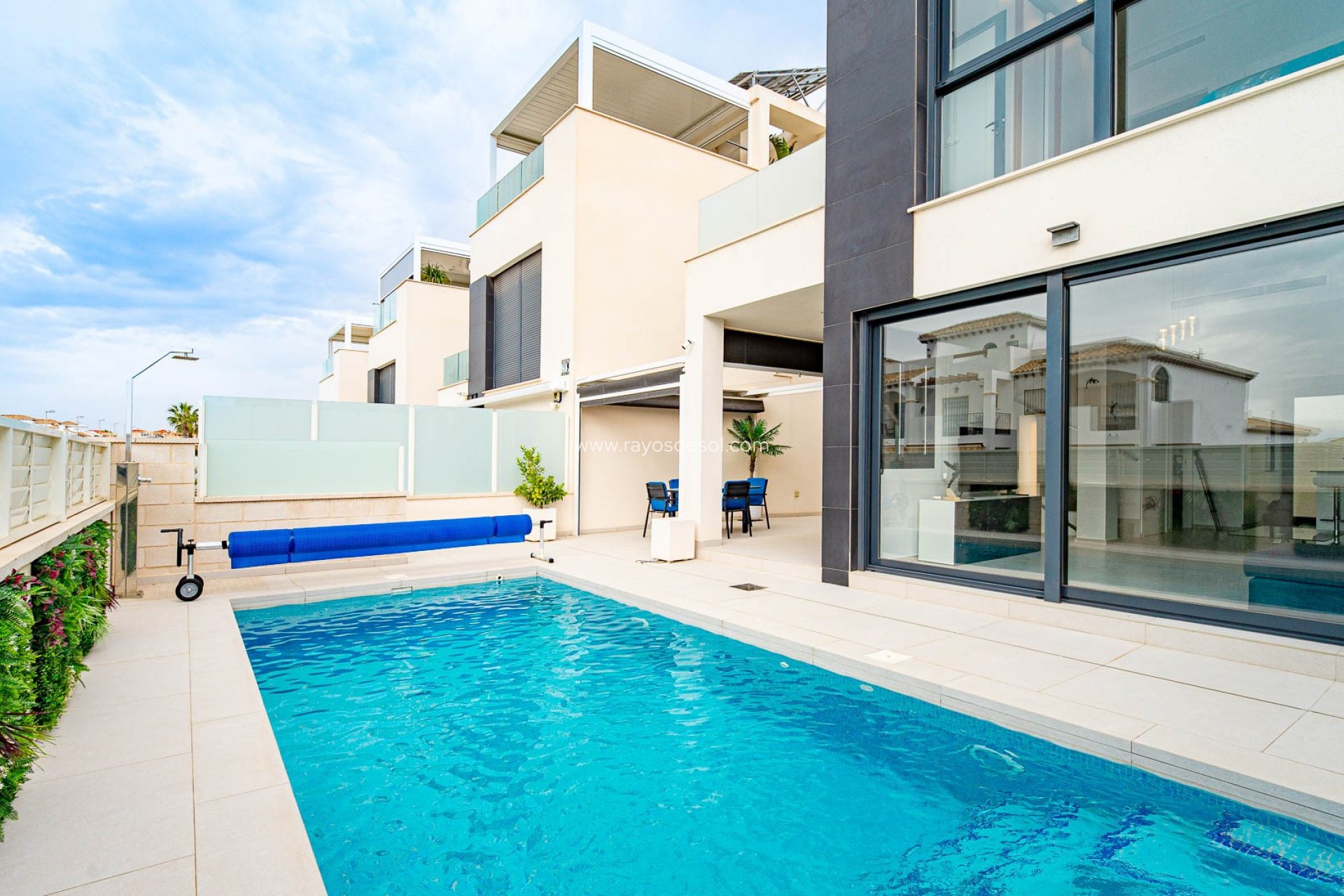 Wiederverkauf - Villa - Torrevieja - Punta Prima