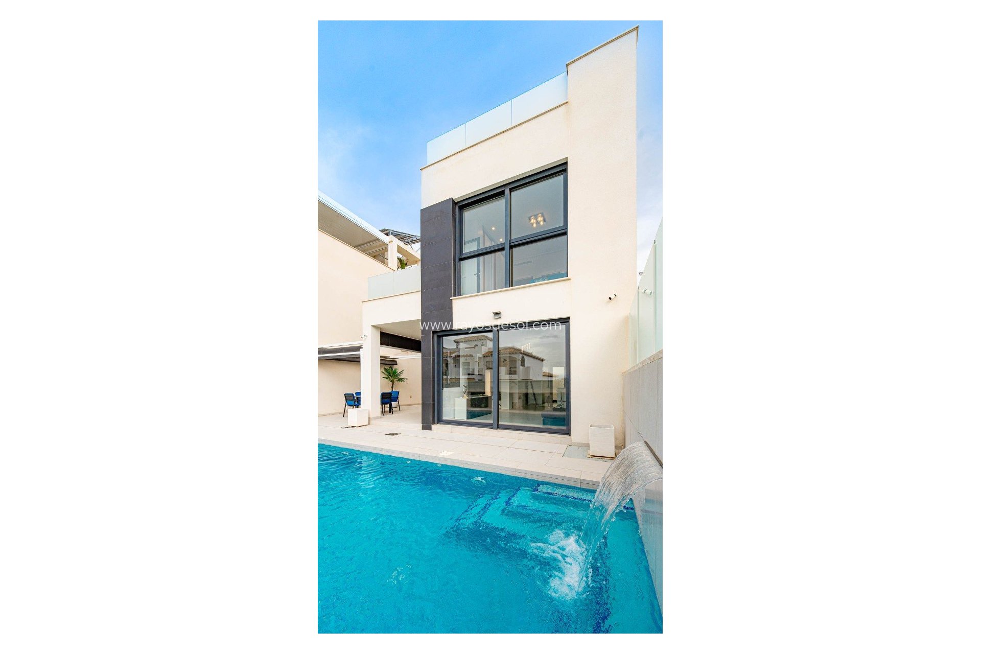 Wiederverkauf - Villa - Torrevieja - Punta Prima