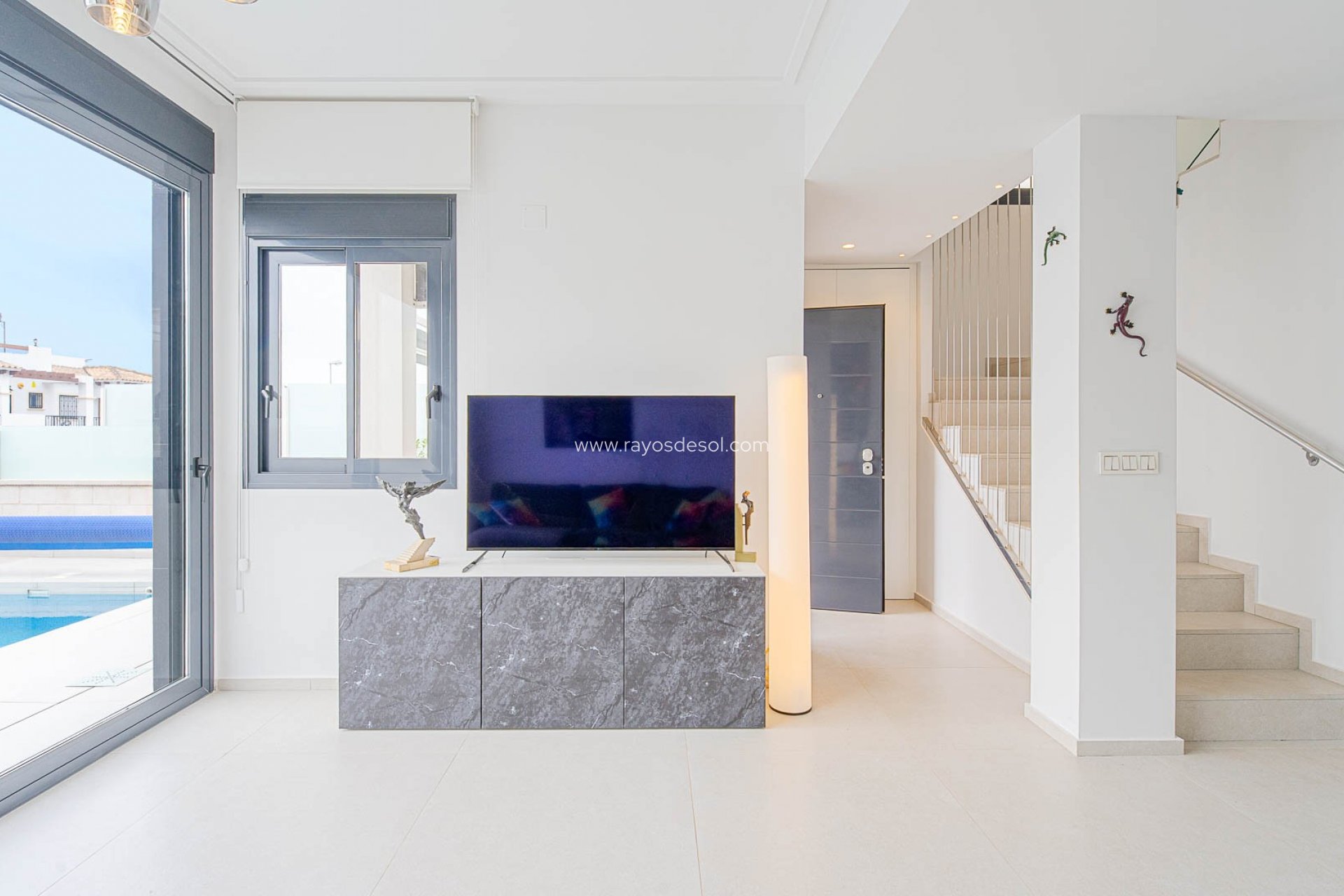 Wiederverkauf - Villa - Torrevieja - Punta Prima