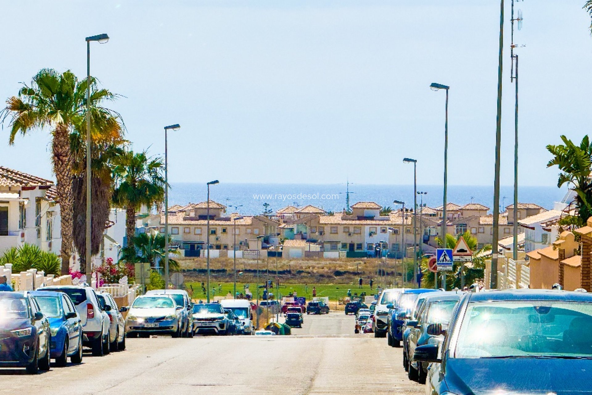 Wiederverkauf - Villa - Torrevieja - Punta Prima