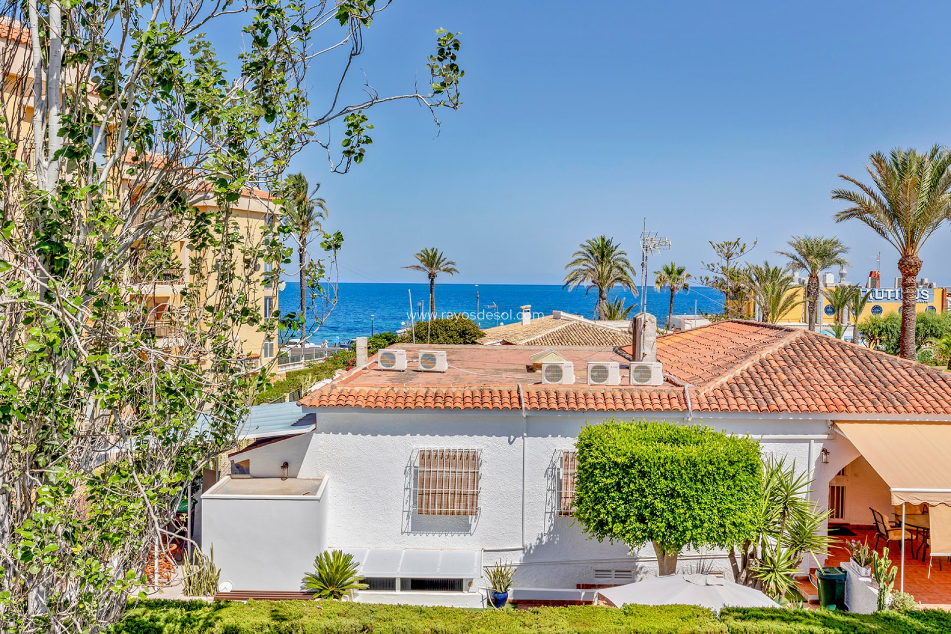 Wiederverkauf - Villa - Torrevieja - Rocio del Mar