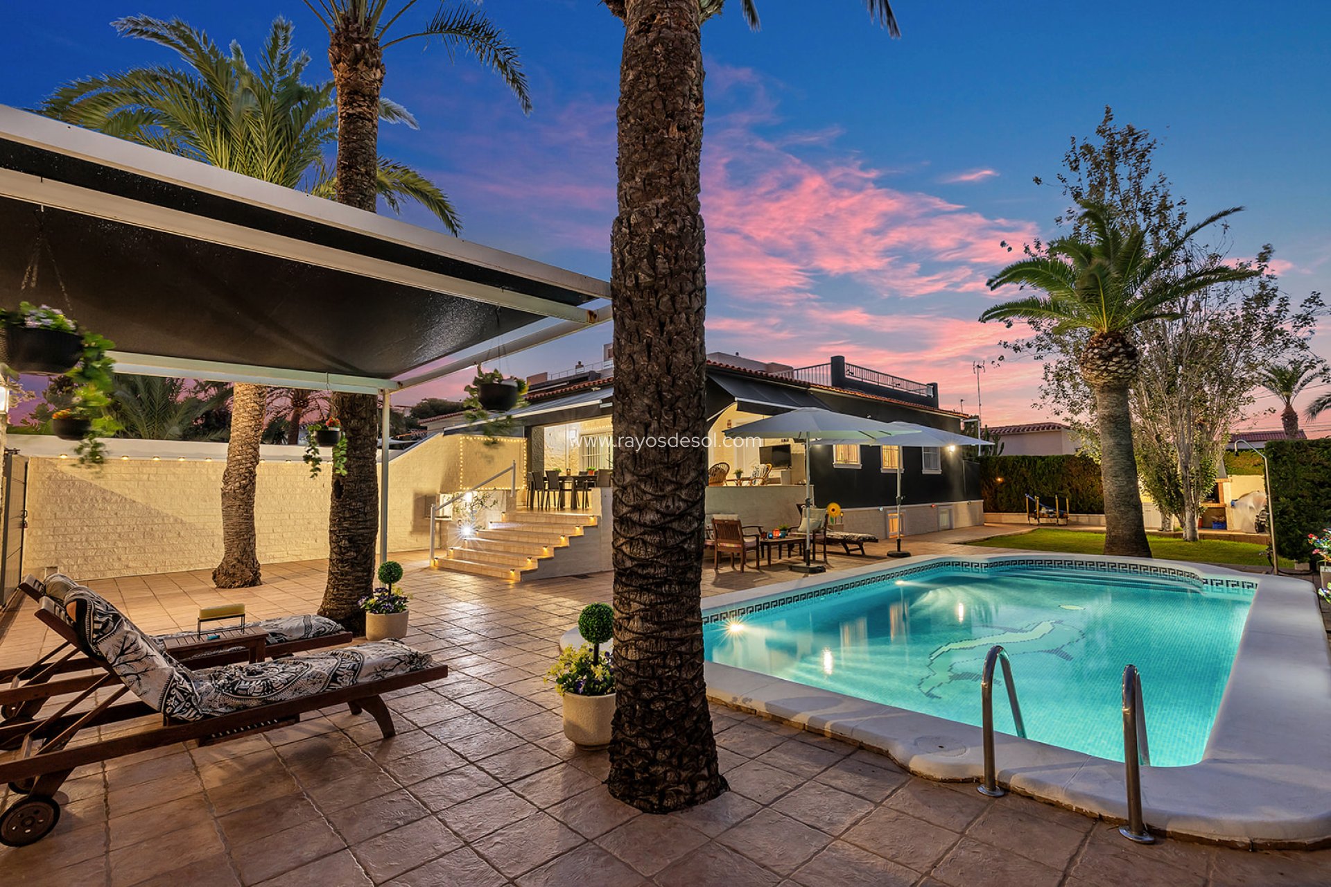 Wiederverkauf - Villa - Torrevieja - Rocio del Mar