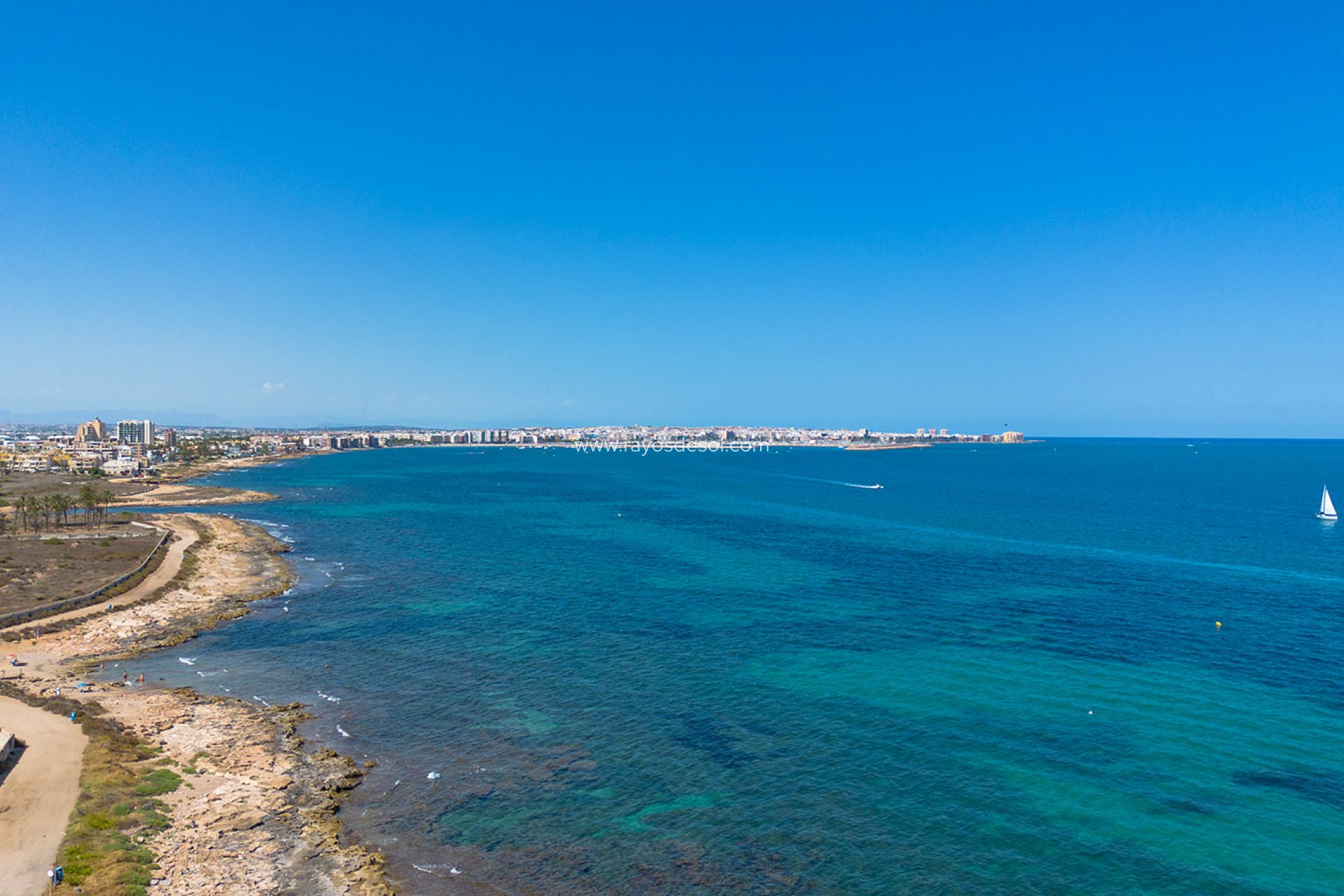 Wiederverkauf - Villa - Torrevieja - Rocio del Mar
