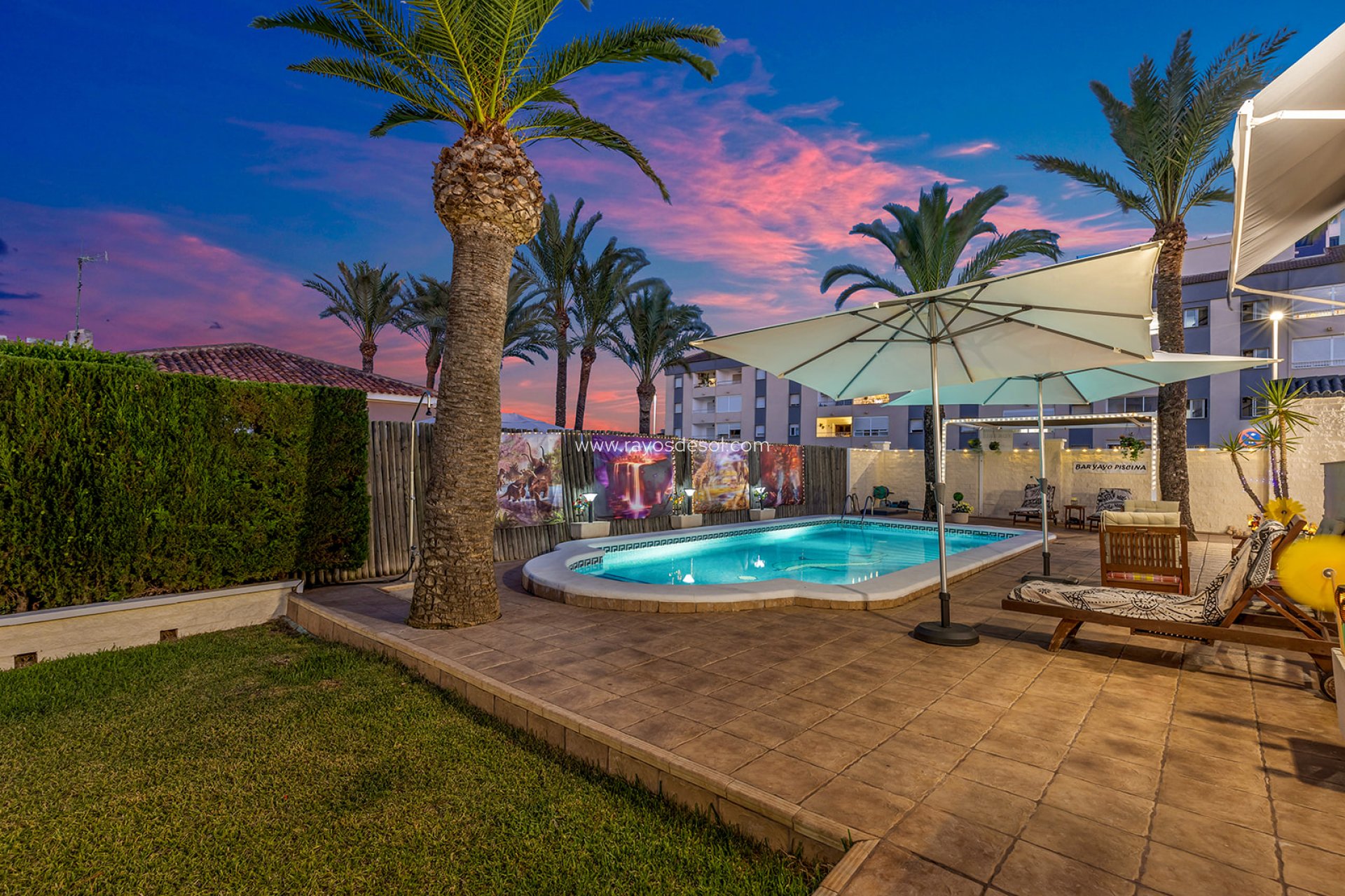 Wiederverkauf - Villa - Torrevieja - Rocio del Mar