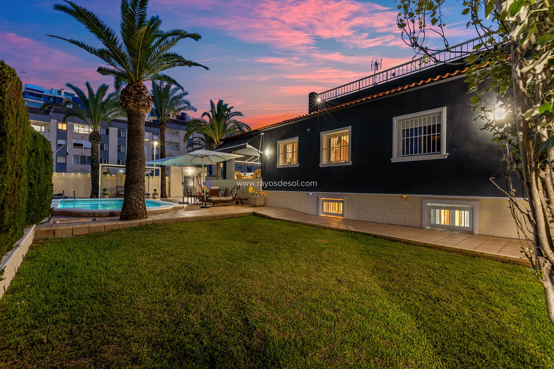Wiederverkauf - Villa - Torrevieja - Rocio del Mar