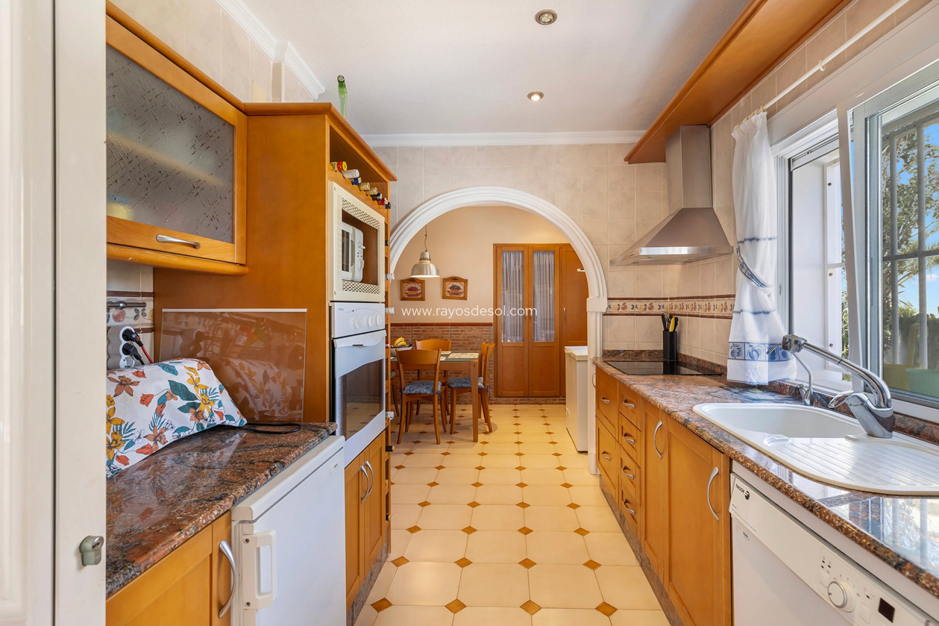 Wiederverkauf - Villa - Torrevieja - Rocio del Mar