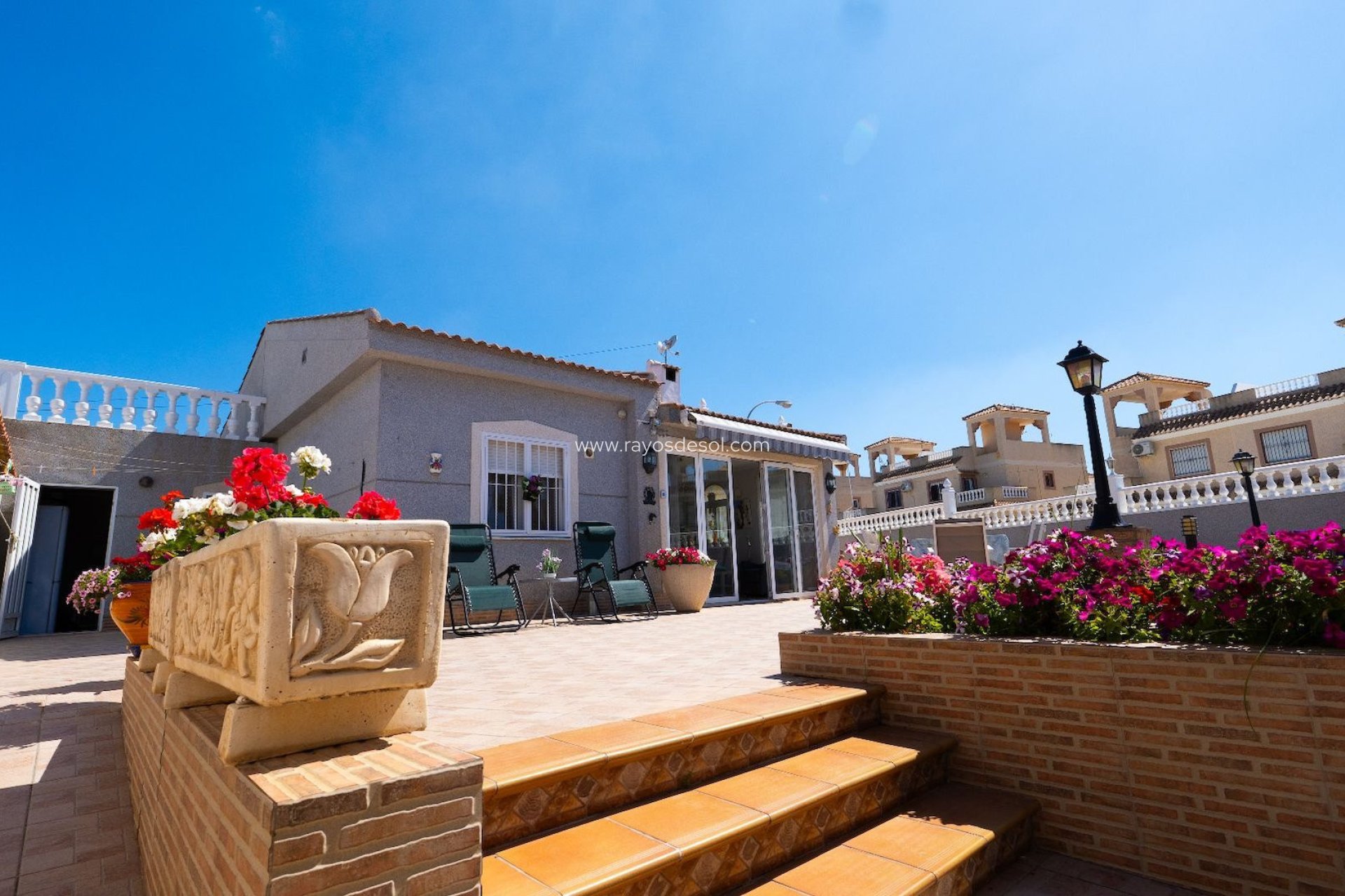 Wiederverkauf - Villa - Torrevieja - San Luis