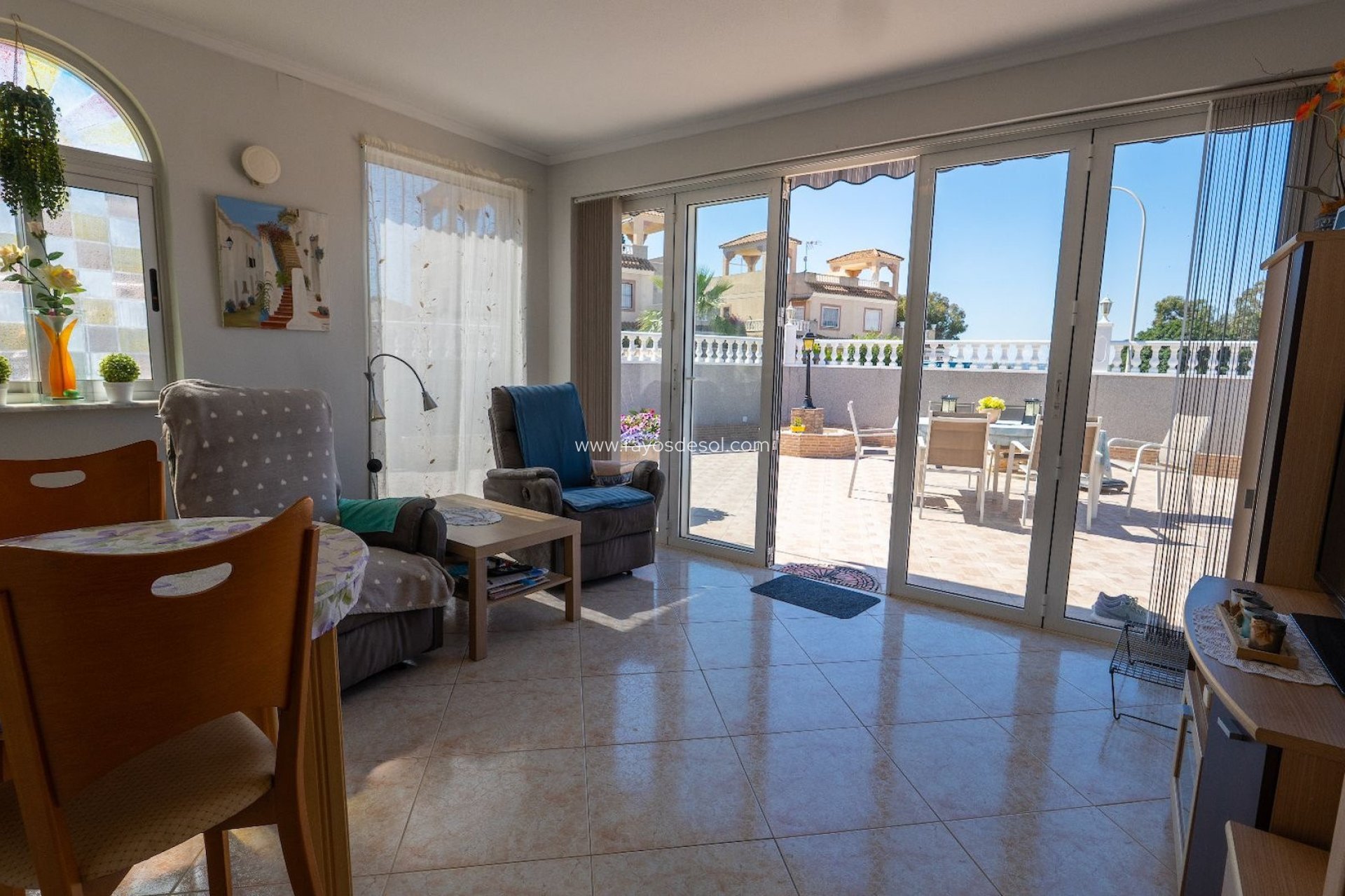 Wiederverkauf - Villa - Torrevieja - San Luis
