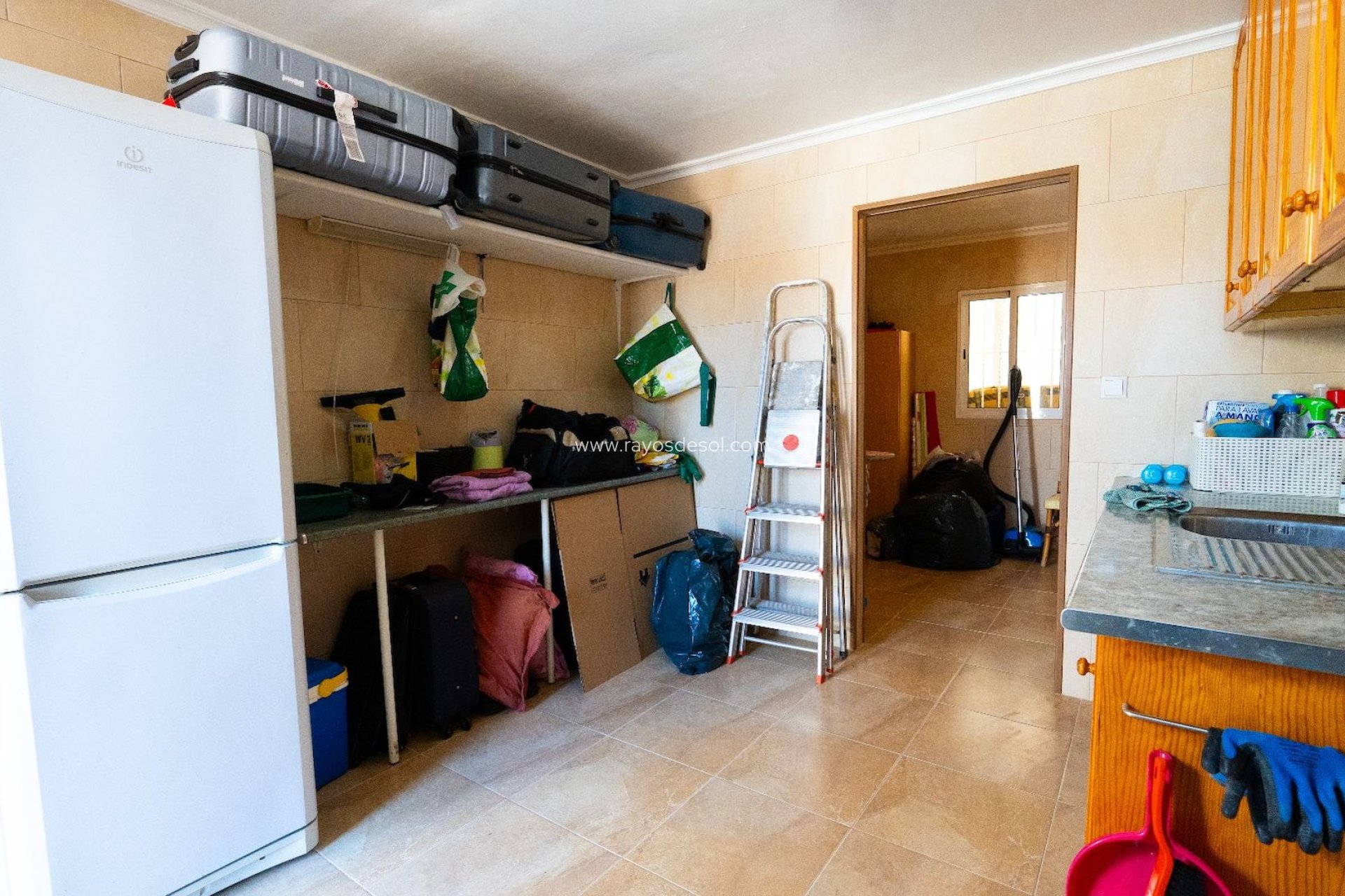 Wiederverkauf - Villa - Torrevieja - San Luis