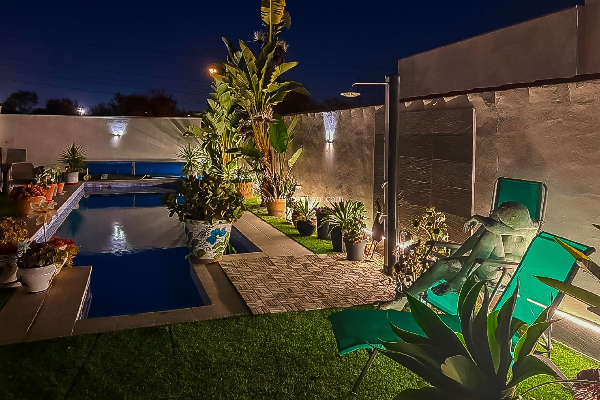 Wiederverkauf - Villa - Torrevieja - Torreta - Florida