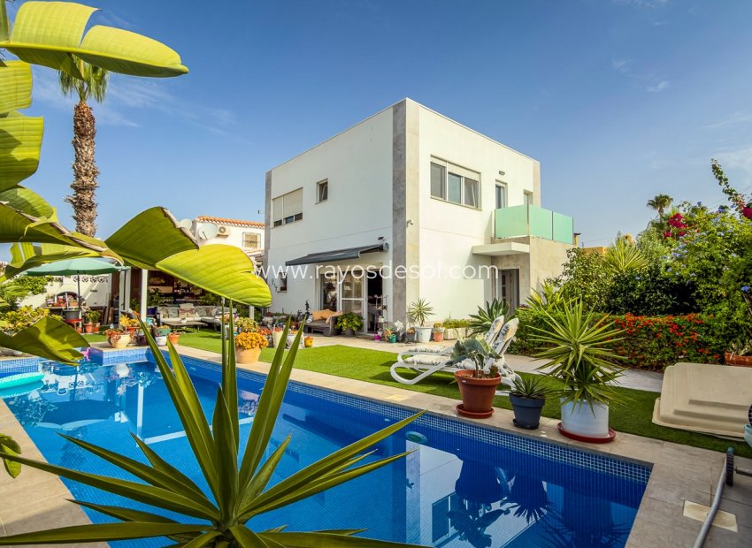 Wiederverkauf - Villa - Torrevieja - Torreta - Florida