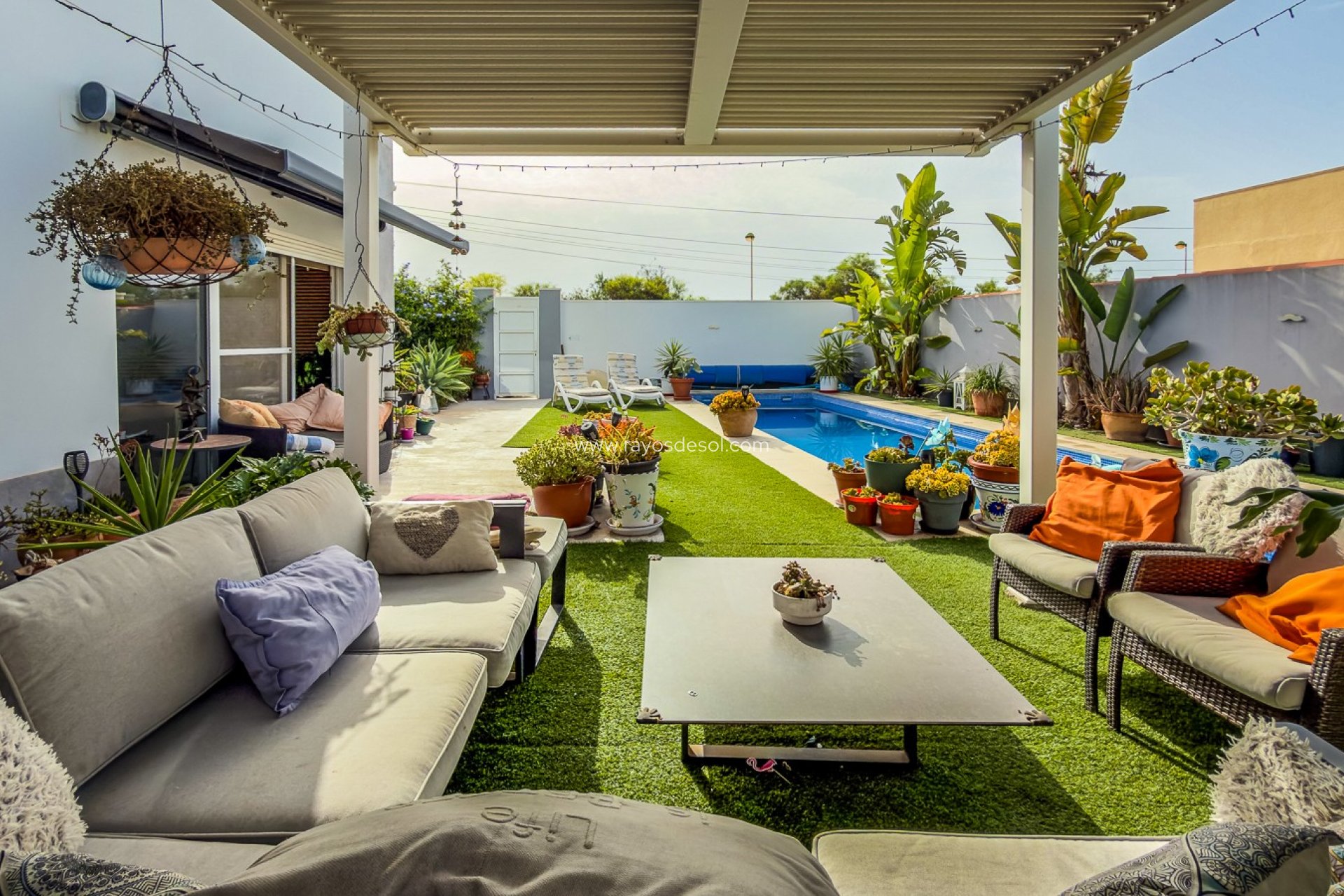Wiederverkauf - Villa - Torrevieja - Torreta - Florida