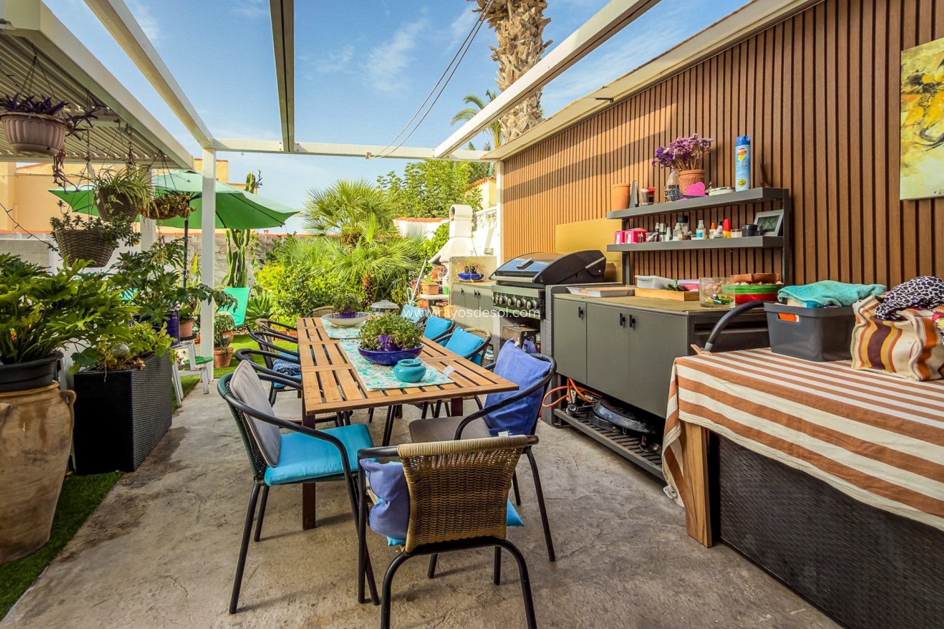 Wiederverkauf - Villa - Torrevieja - Torreta - Florida