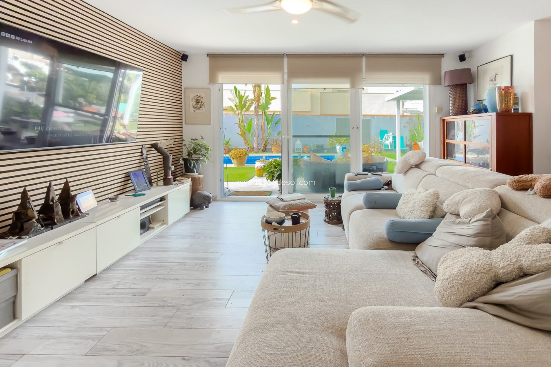 Wiederverkauf - Villa - Torrevieja - Torreta - Florida