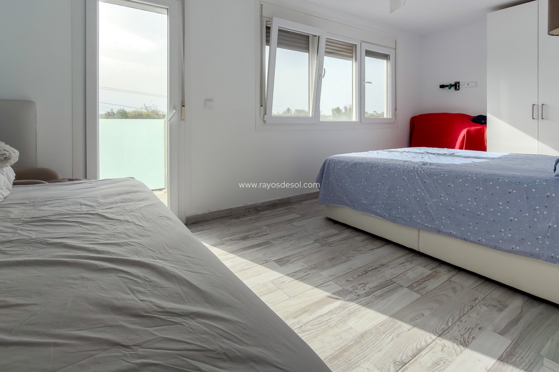Wiederverkauf - Villa - Torrevieja - Torreta - Florida