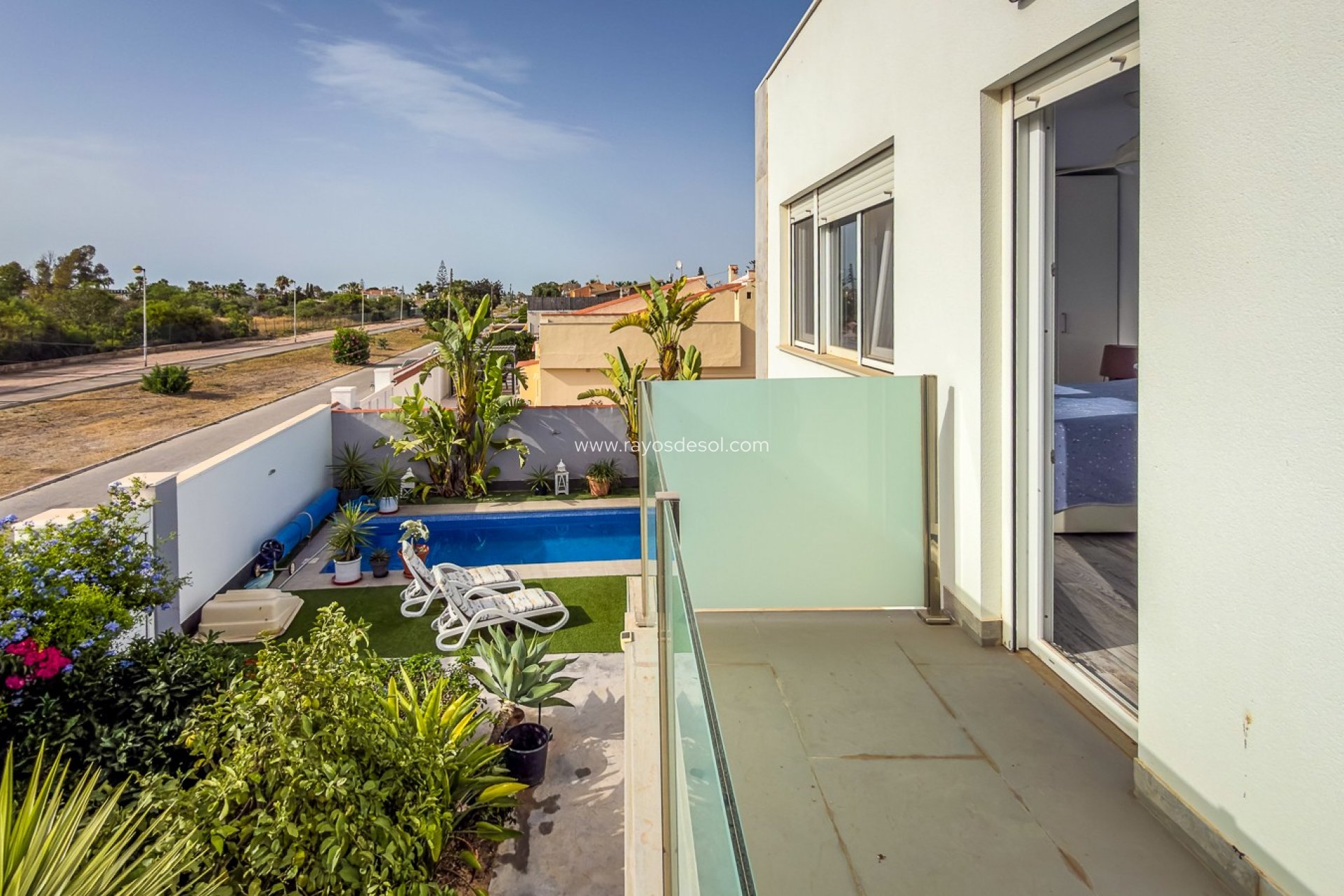 Wiederverkauf - Villa - Torrevieja - Torreta - Florida