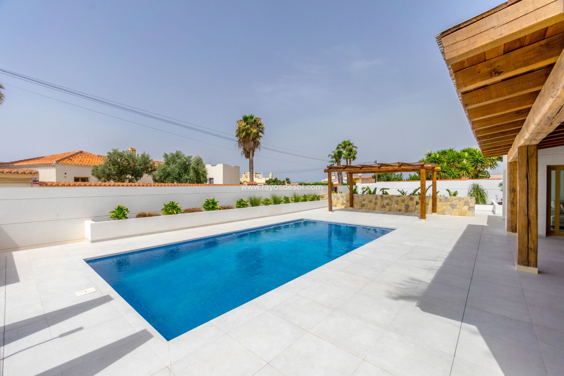 Wiederverkauf - Villa - Torrevieja - Torreta Florida