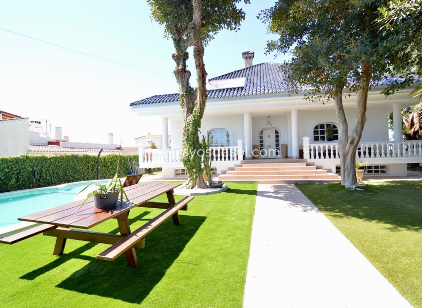 Wiederverkauf - Villa - Torrevieja - Torreta Florida