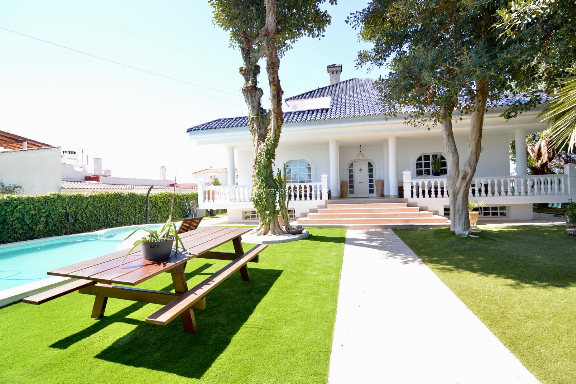 Wiederverkauf - Villa - Torrevieja - Torreta Florida