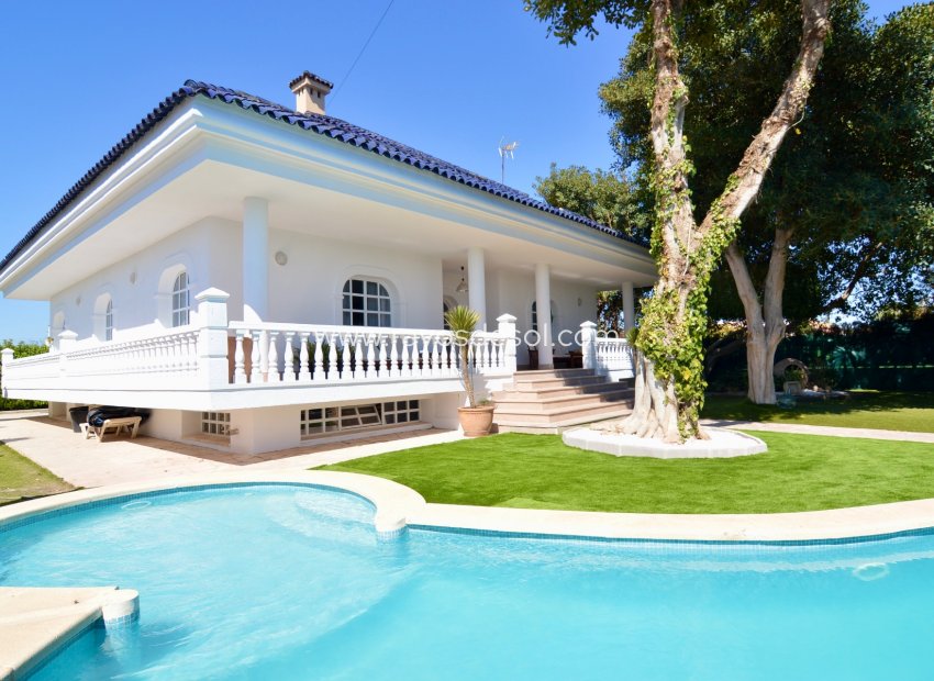 Wiederverkauf - Villa - Torrevieja - Torreta Florida
