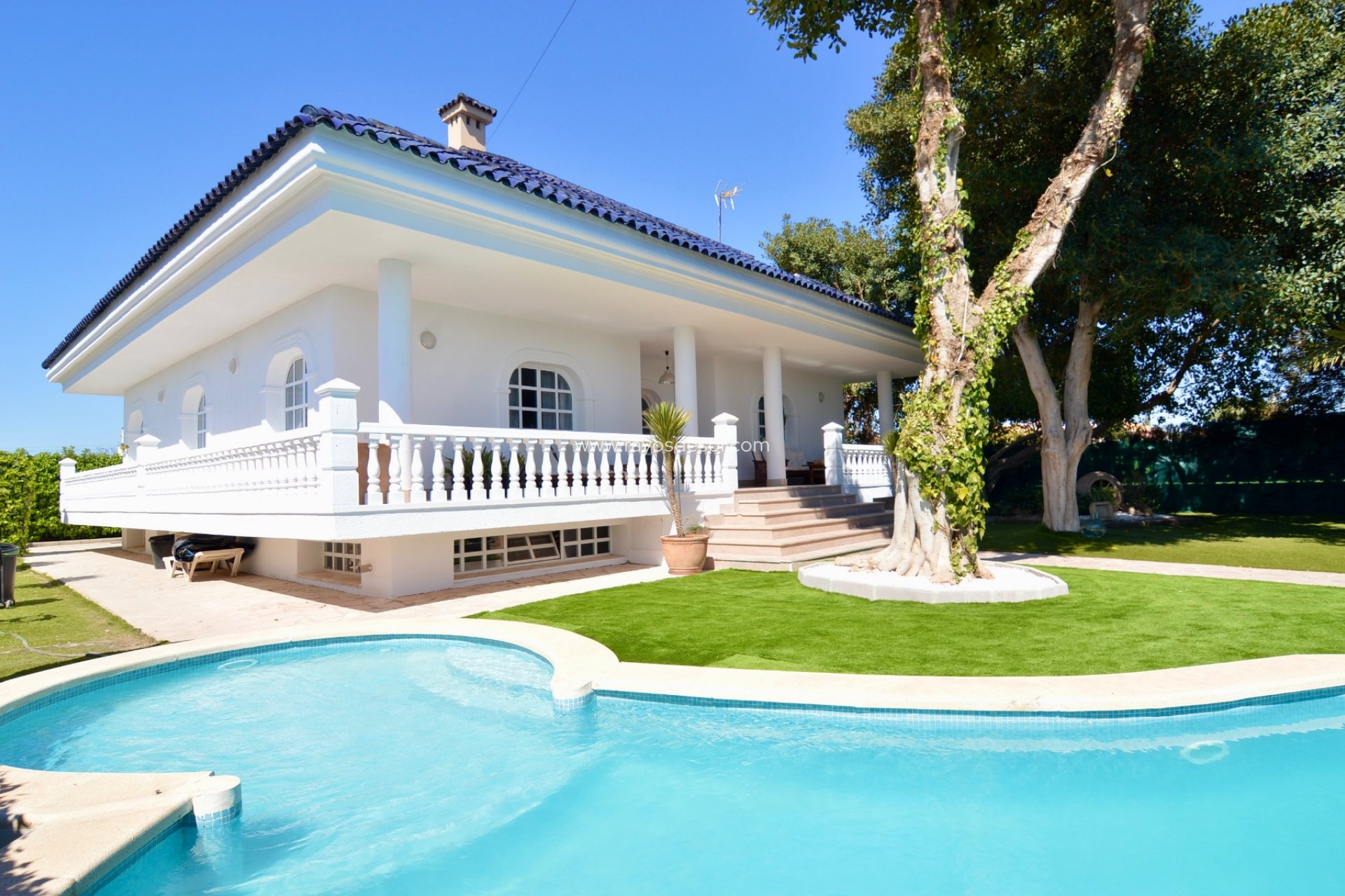 Wiederverkauf - Villa - Torrevieja - Torreta Florida