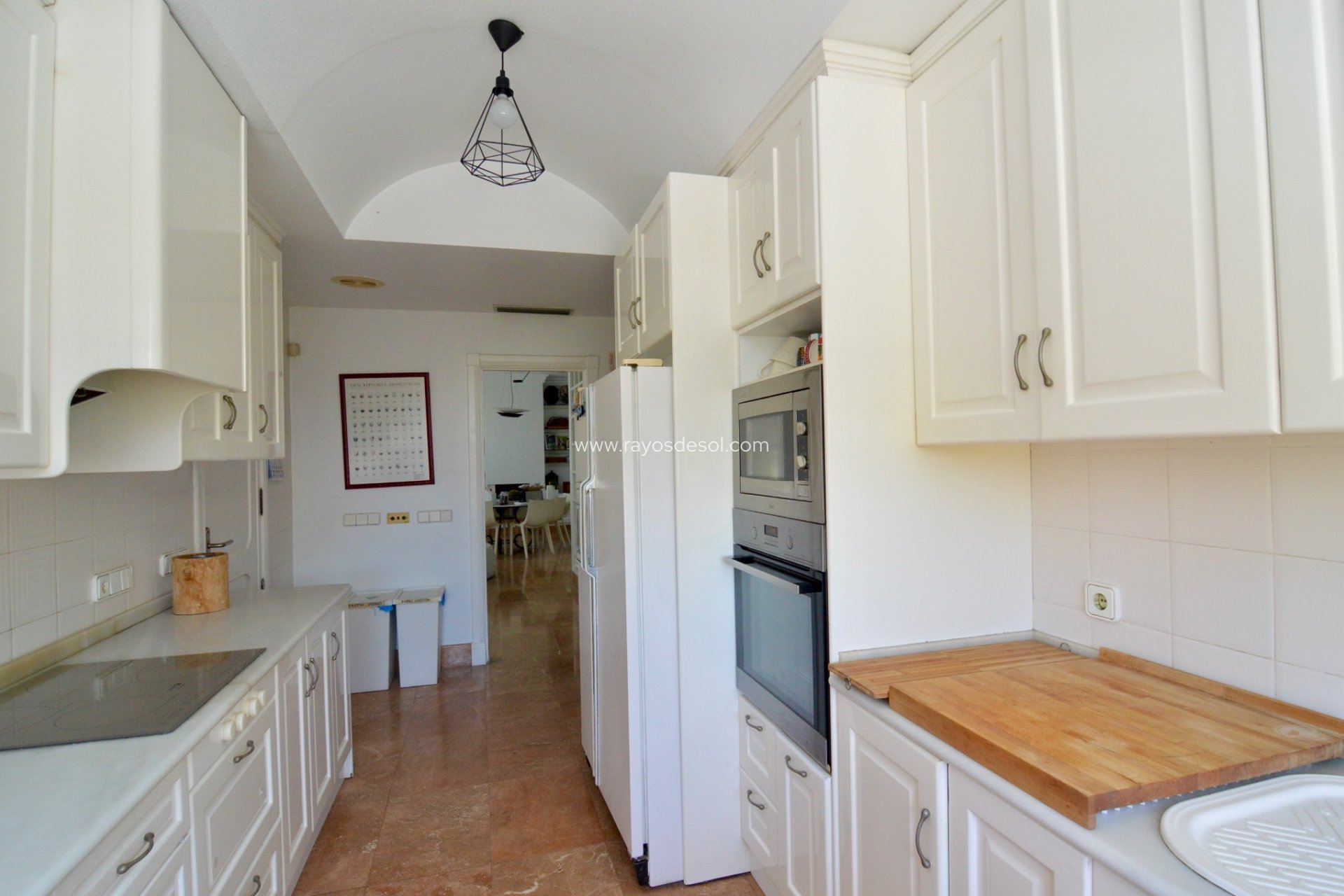 Wiederverkauf - Villa - Torrevieja - Torreta Florida