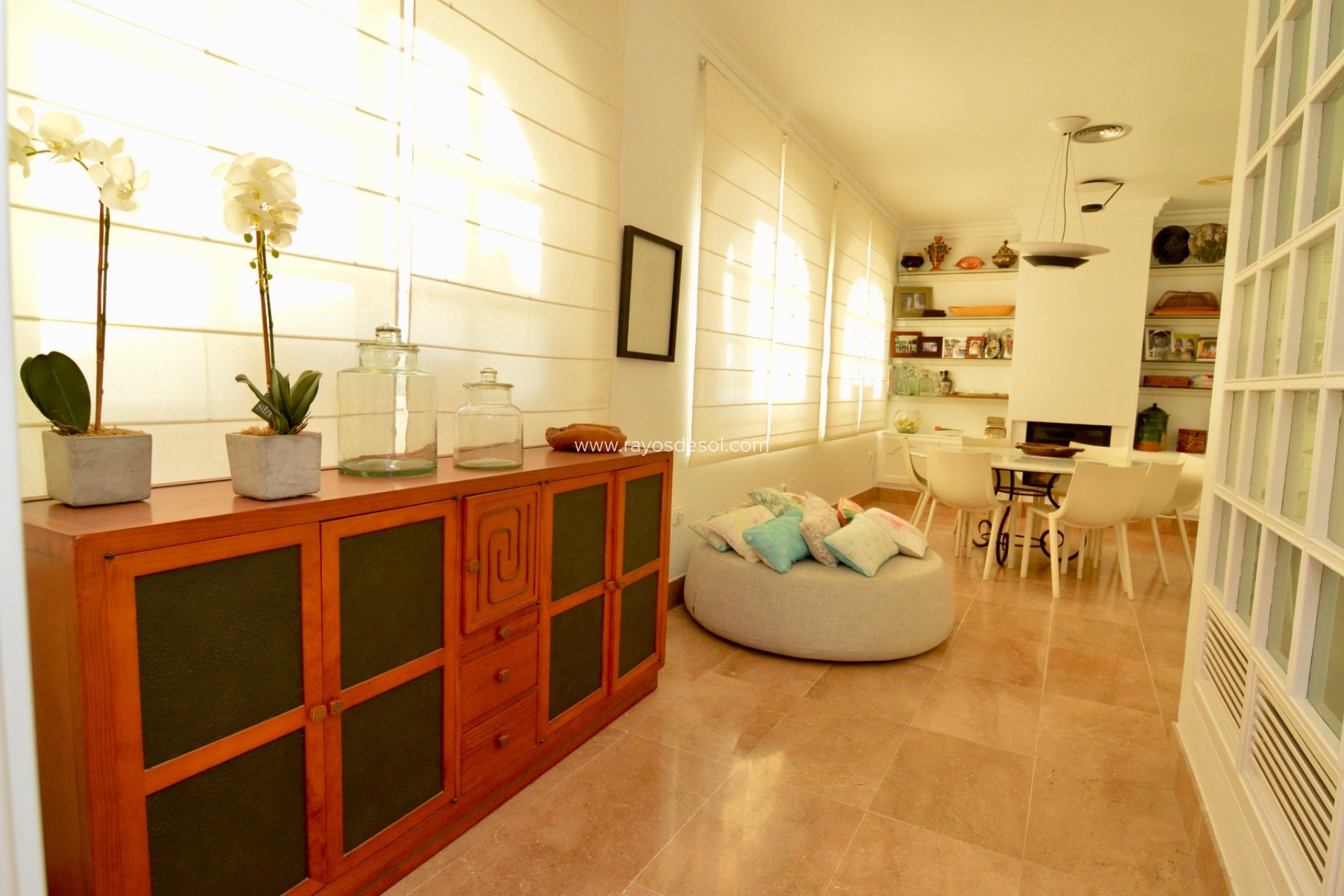 Wiederverkauf - Villa - Torrevieja - Torreta Florida